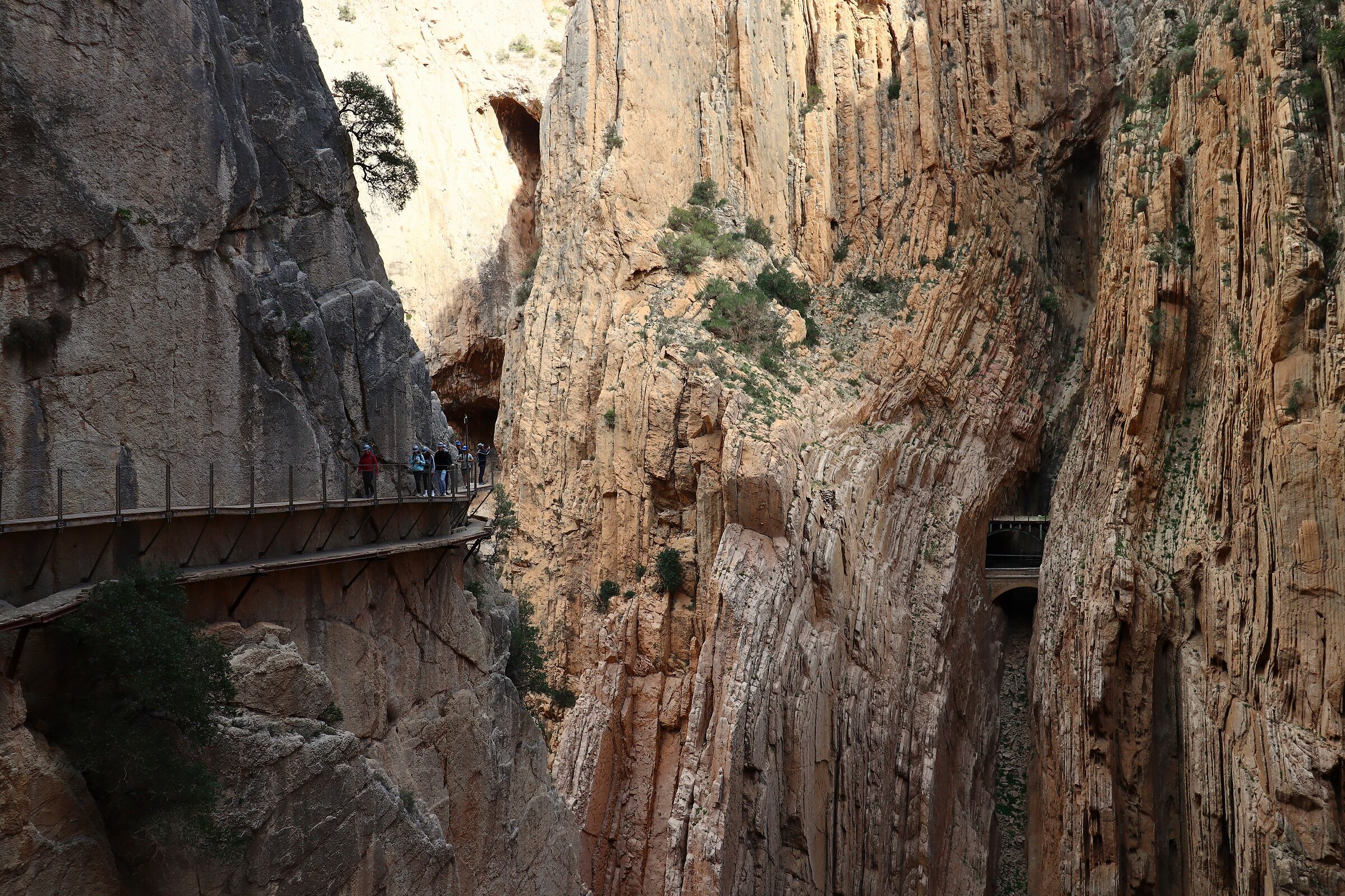 Caminito del Rey (Malaga-Spain)