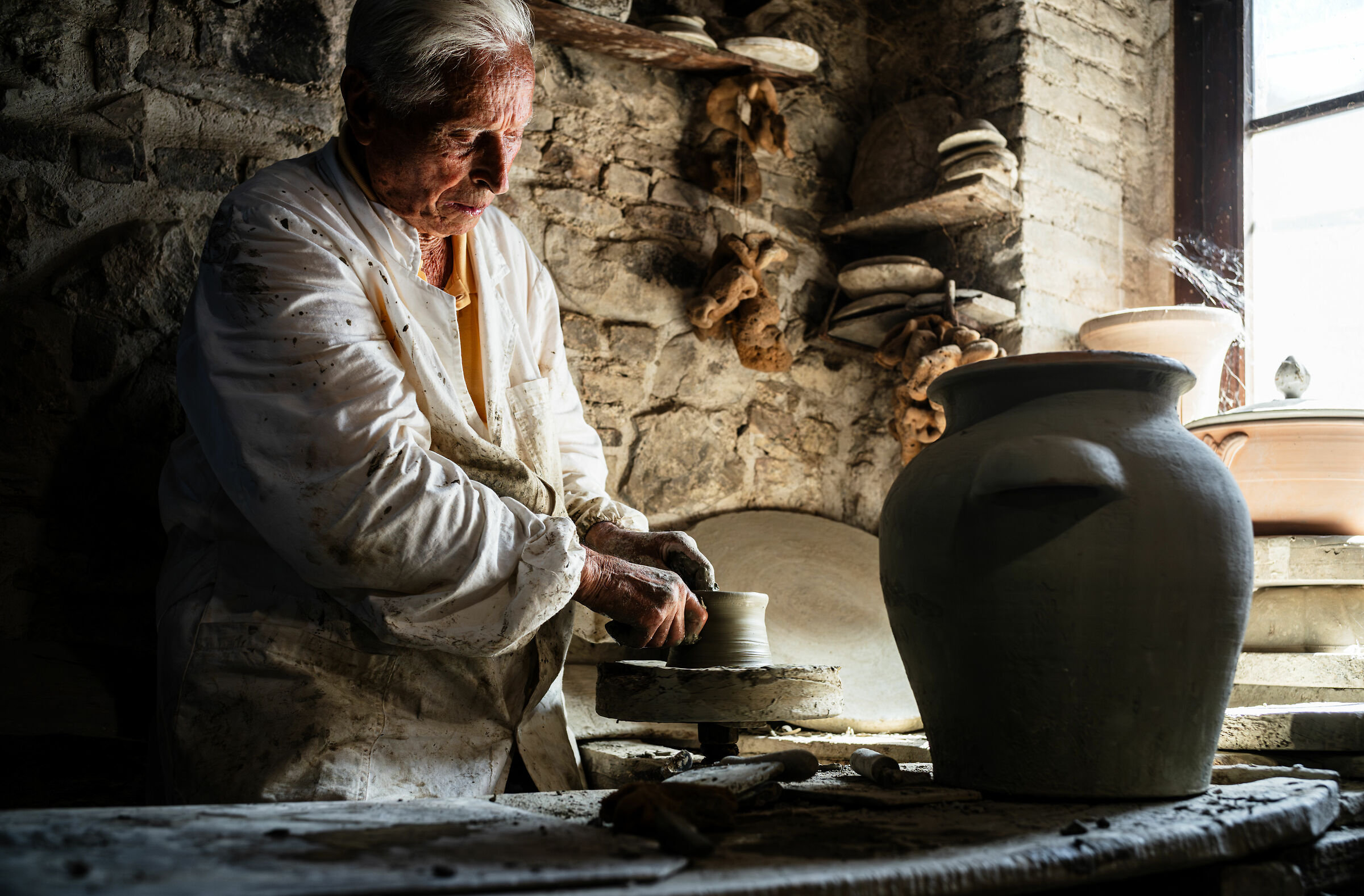 " The Elder Potter "