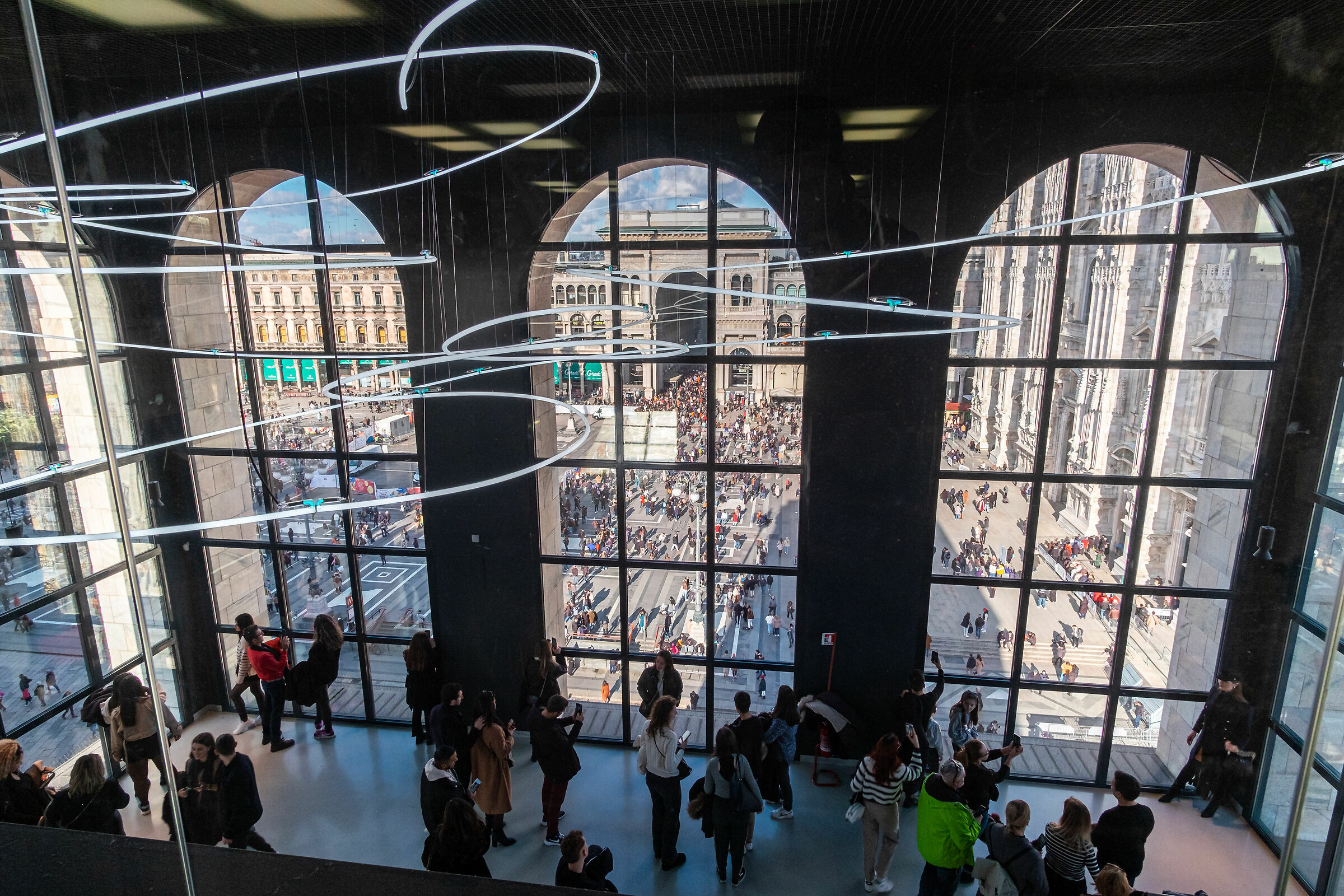 From the Museum of the '900