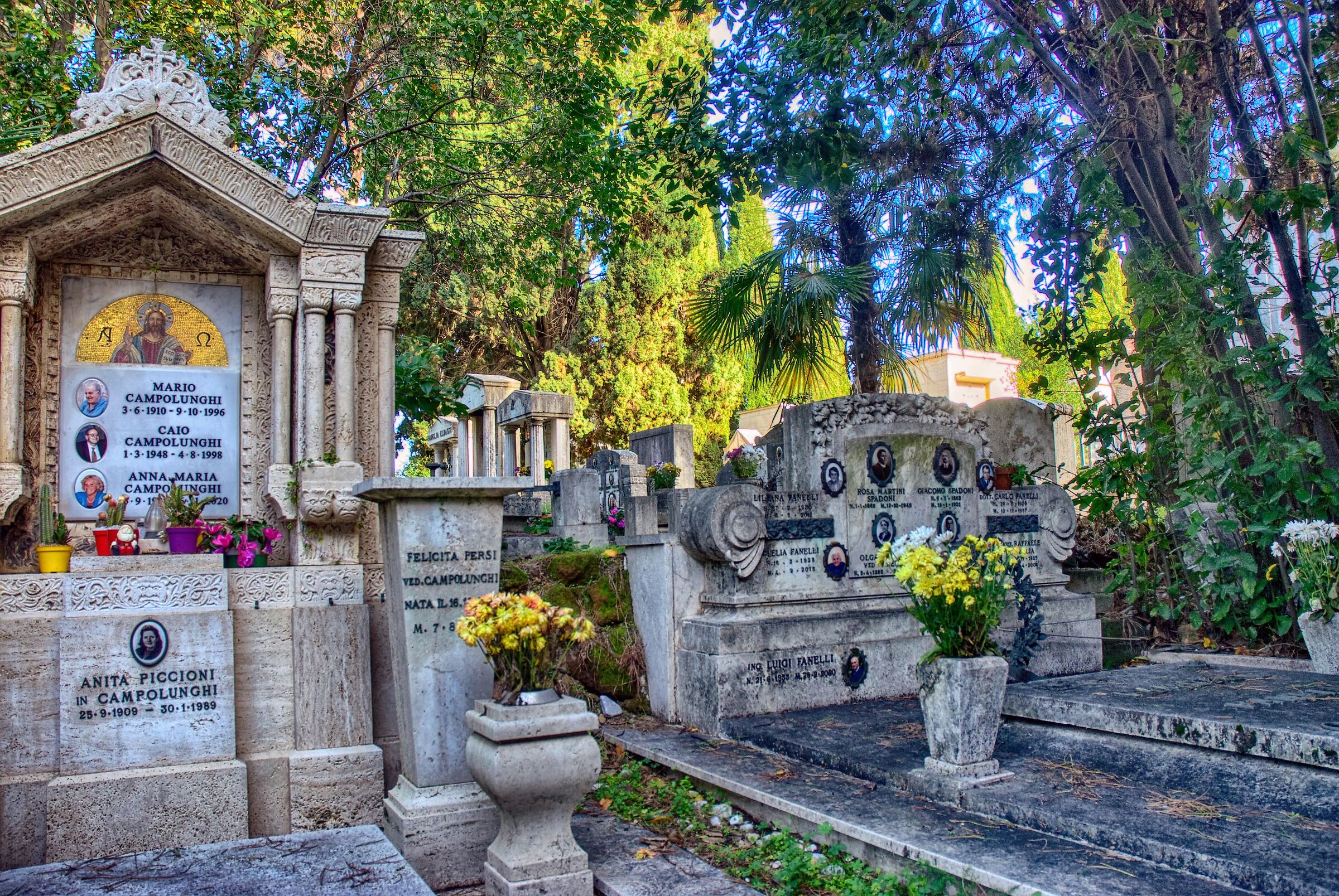 Cimitero monumentale del Verano