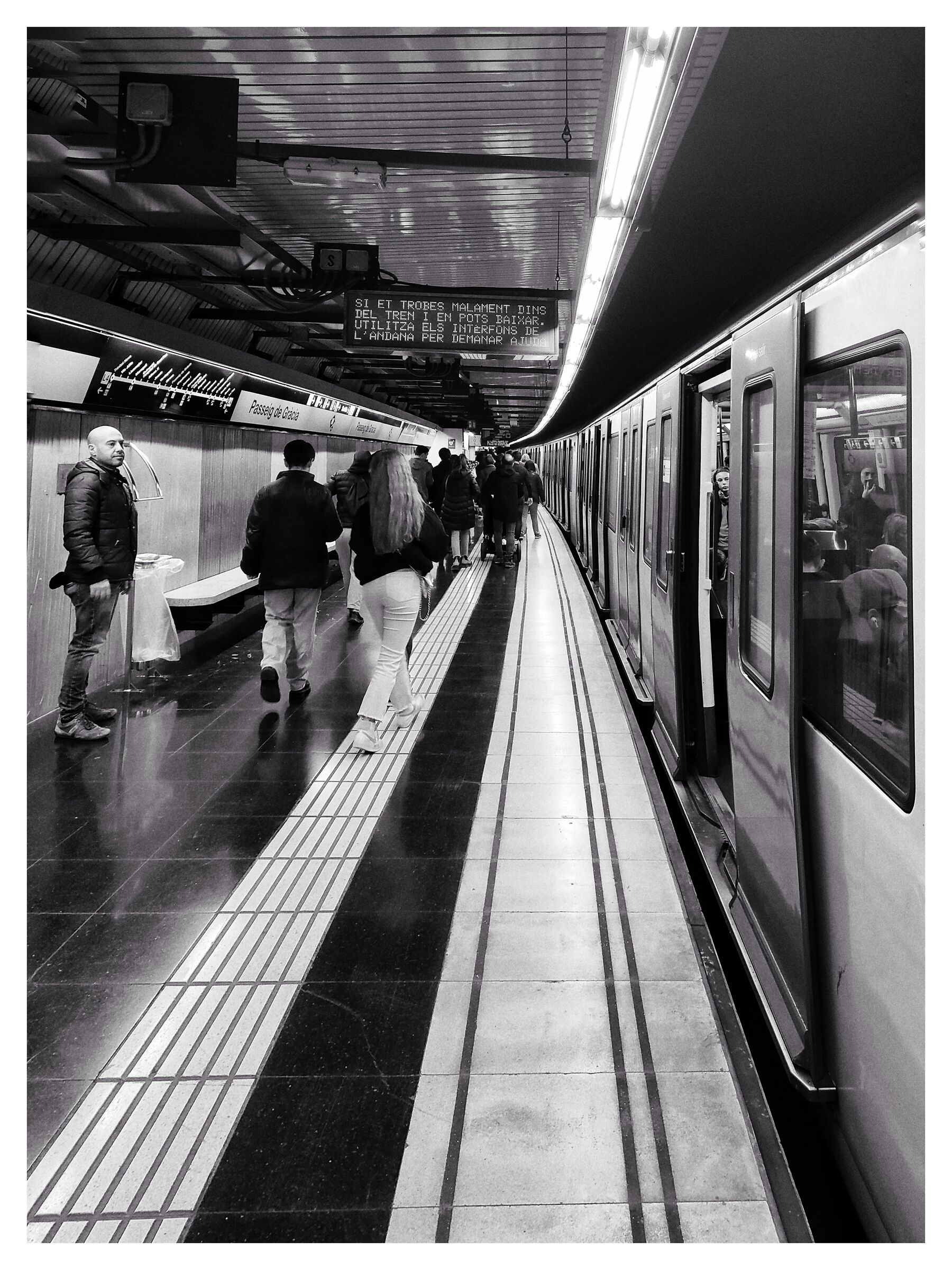 Urban in Barcelona
