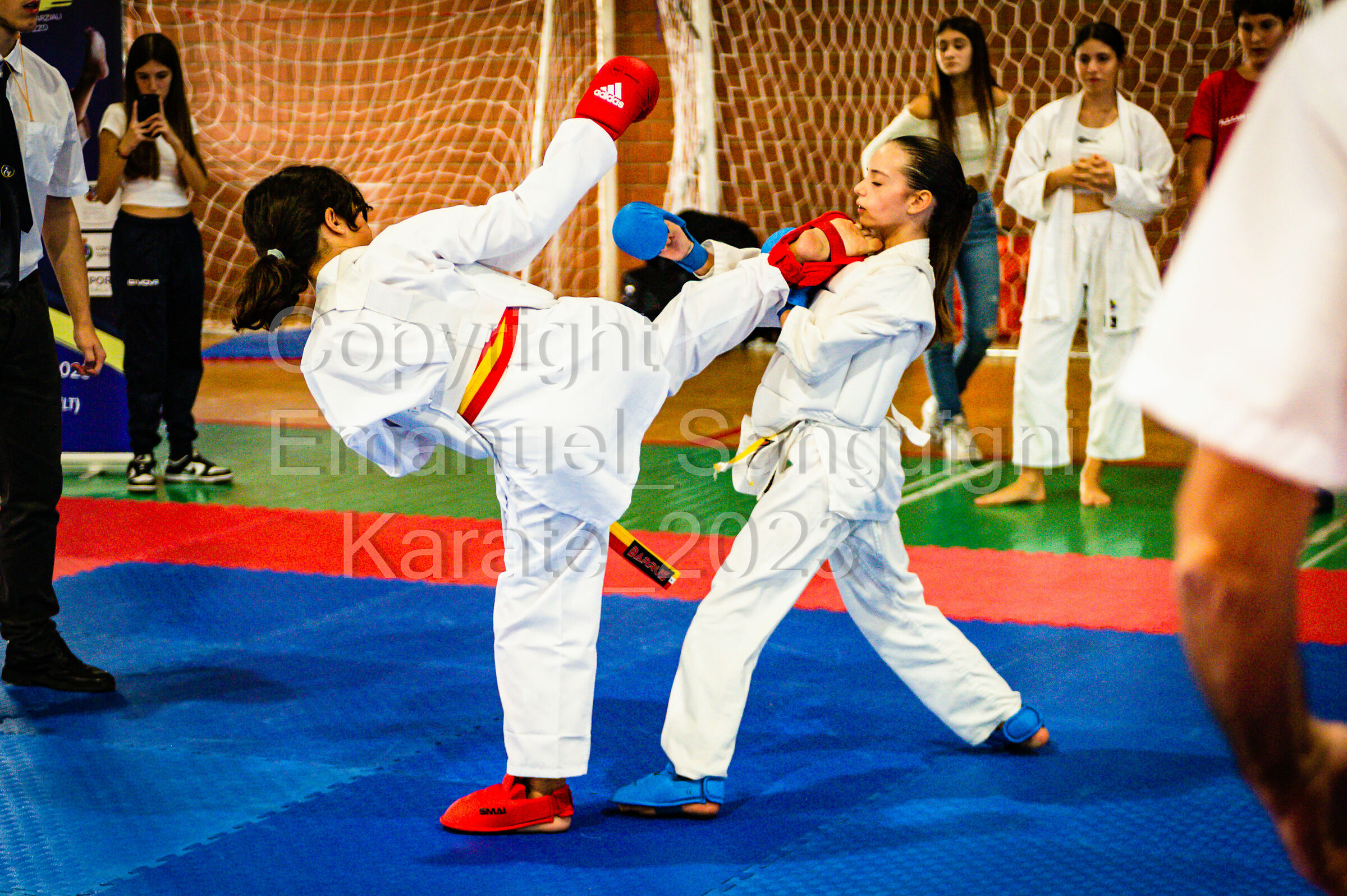karate campionato nazionale asi 2023
