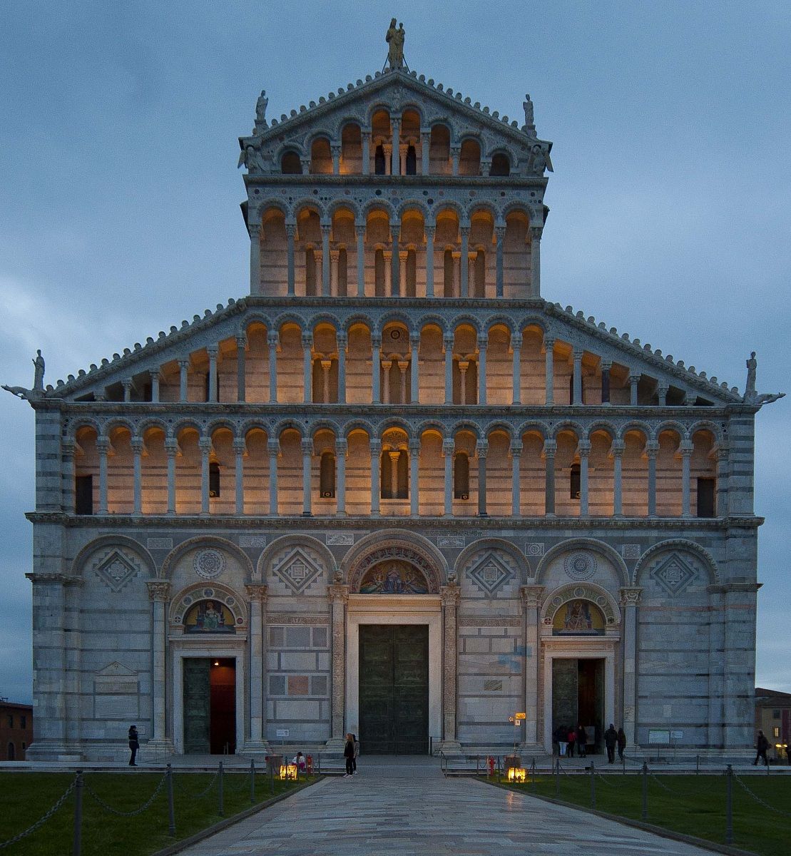 Piazza dei Miracoli