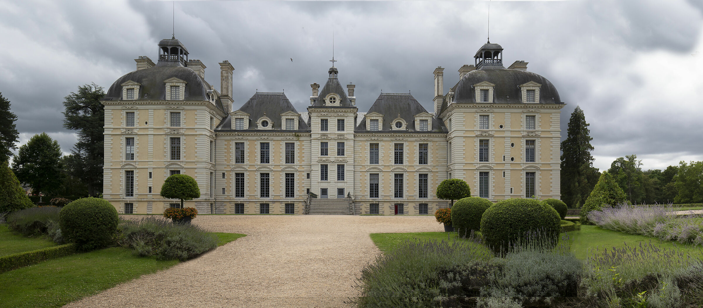 Cheverny2