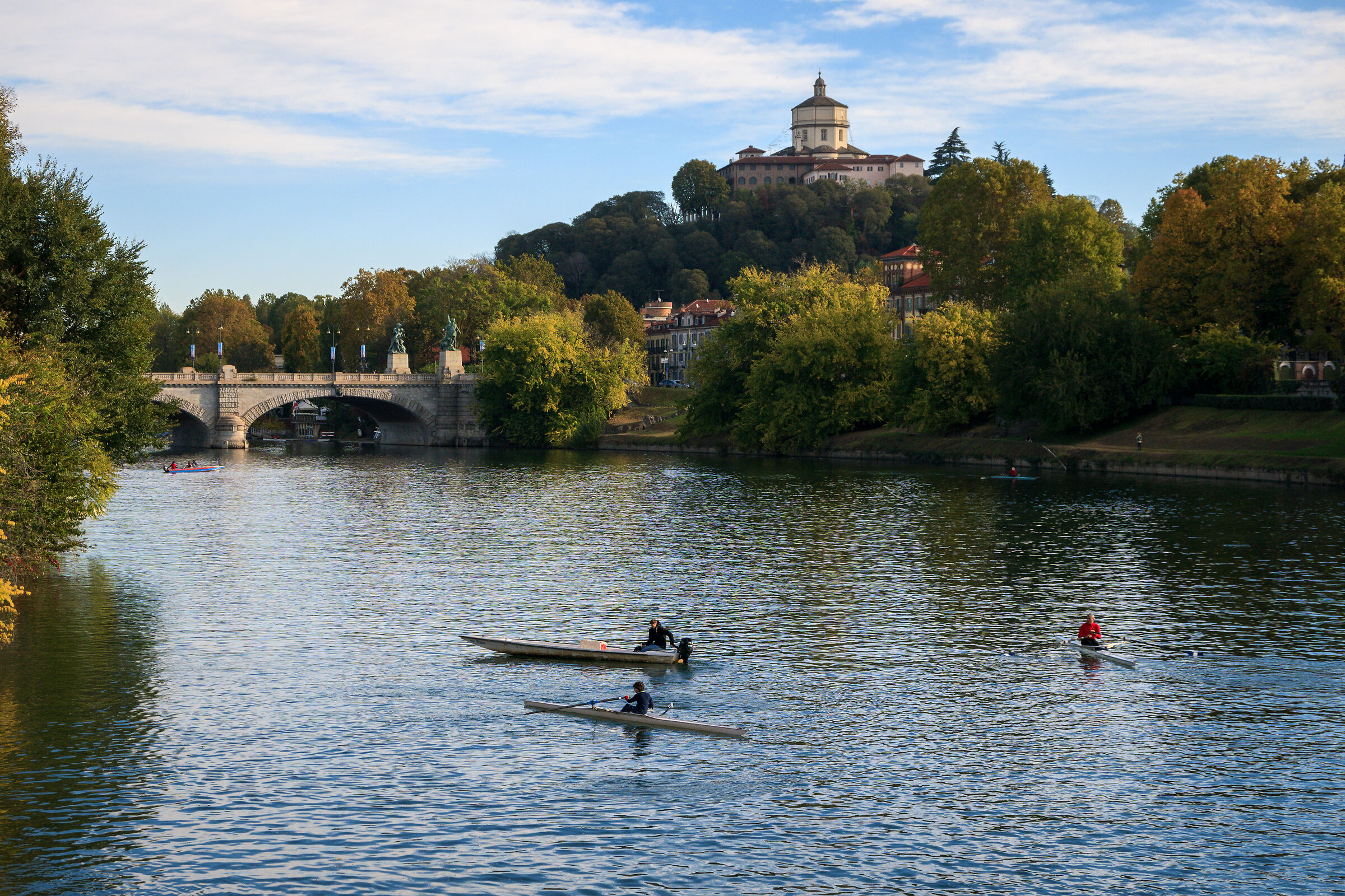 Umberto I Bridge