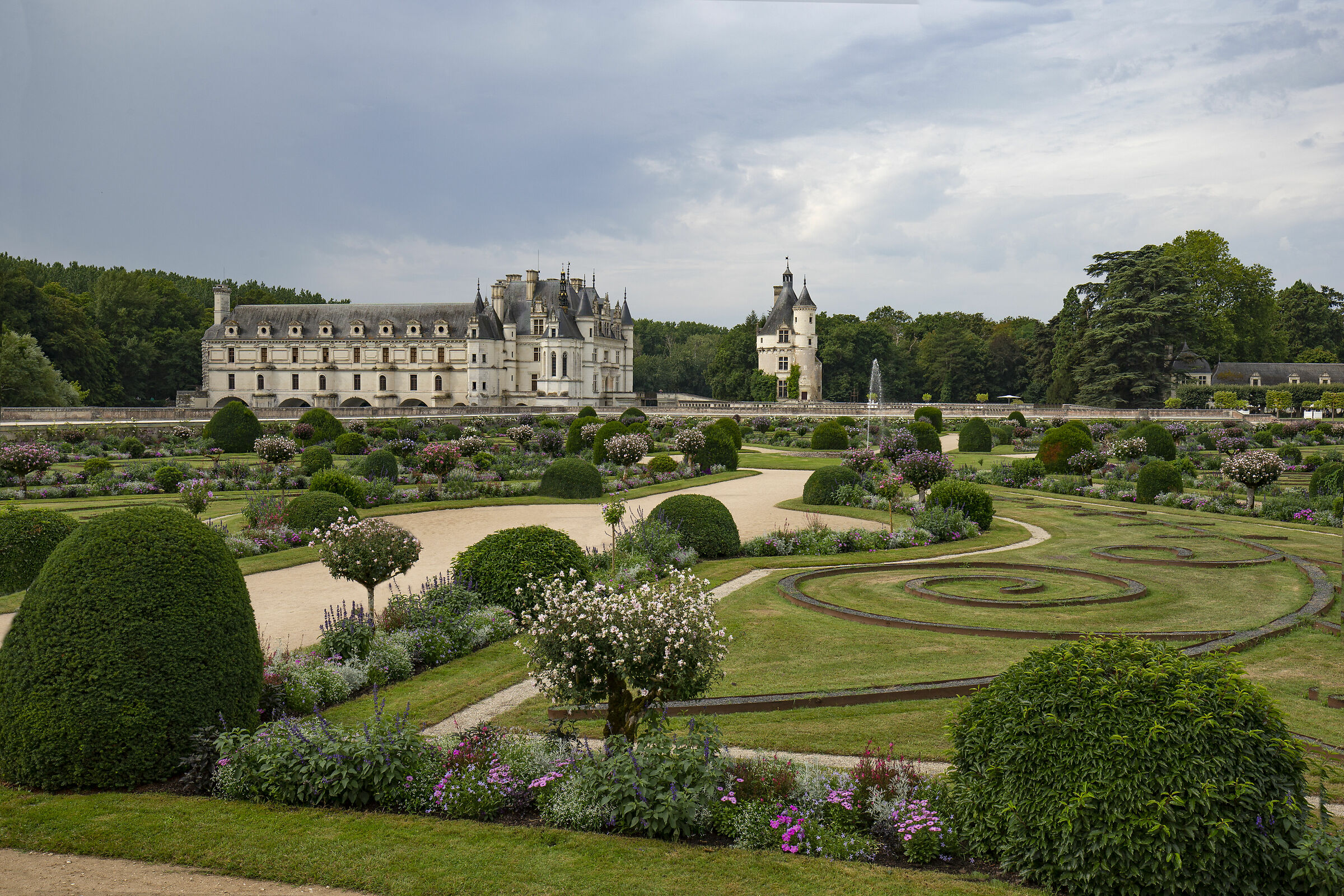 Chenonceau 1