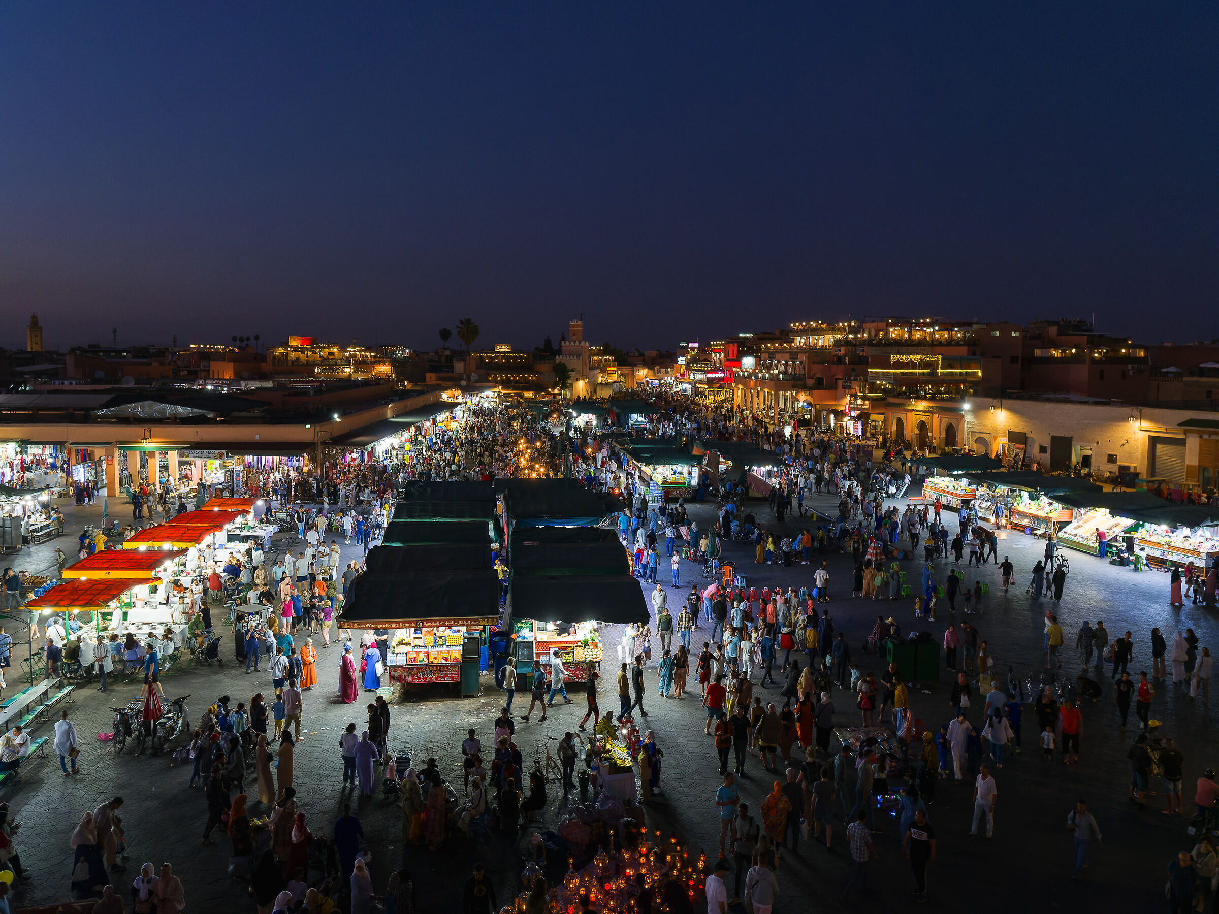 Jemaa el-Fnaa