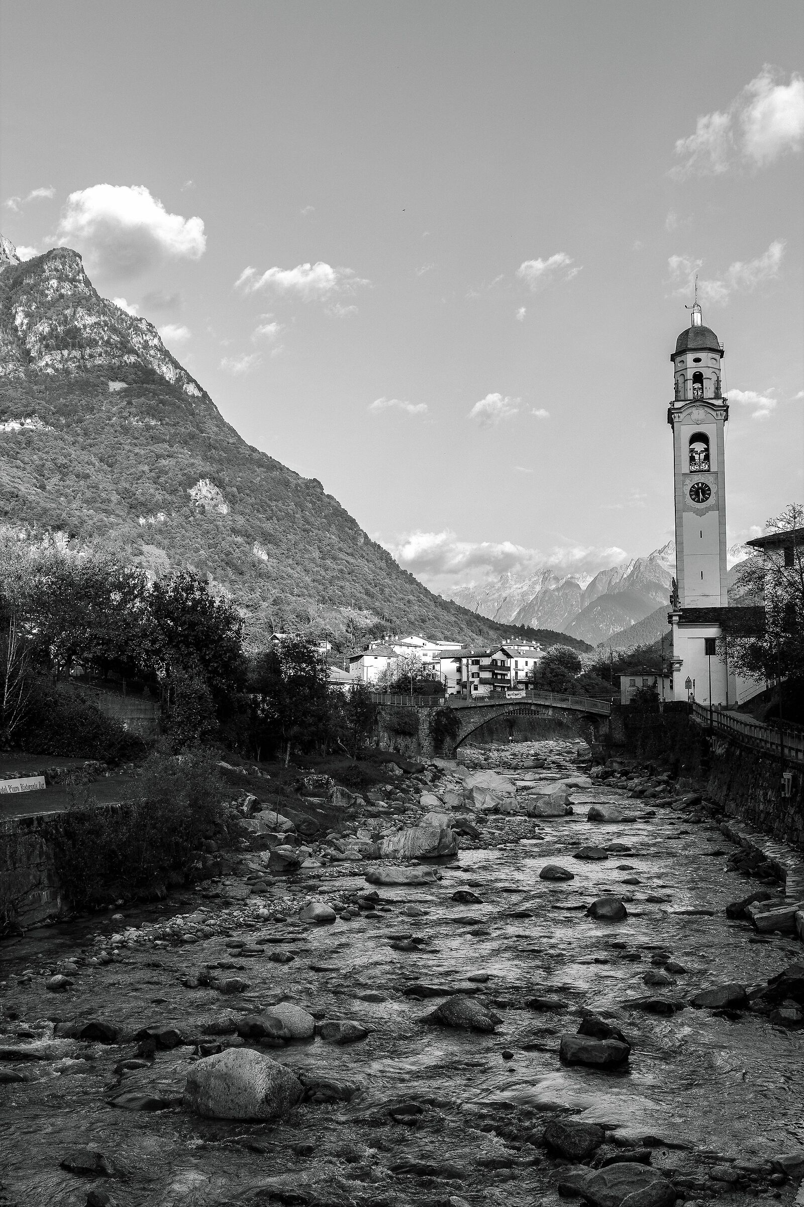 Chiavenna e dintorni