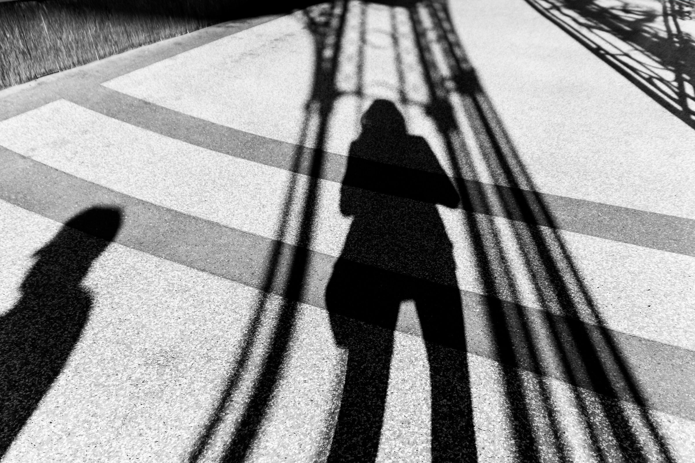 Silent people