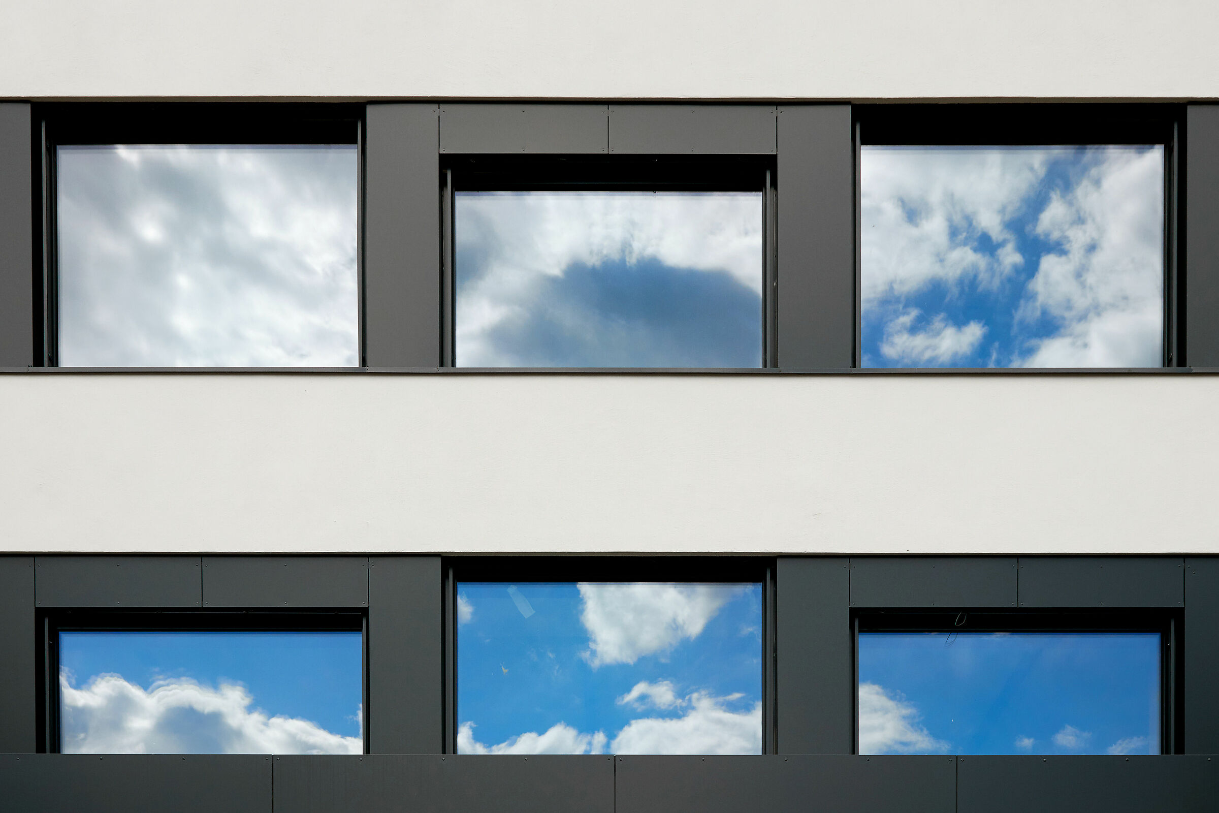 A step away from the clouds