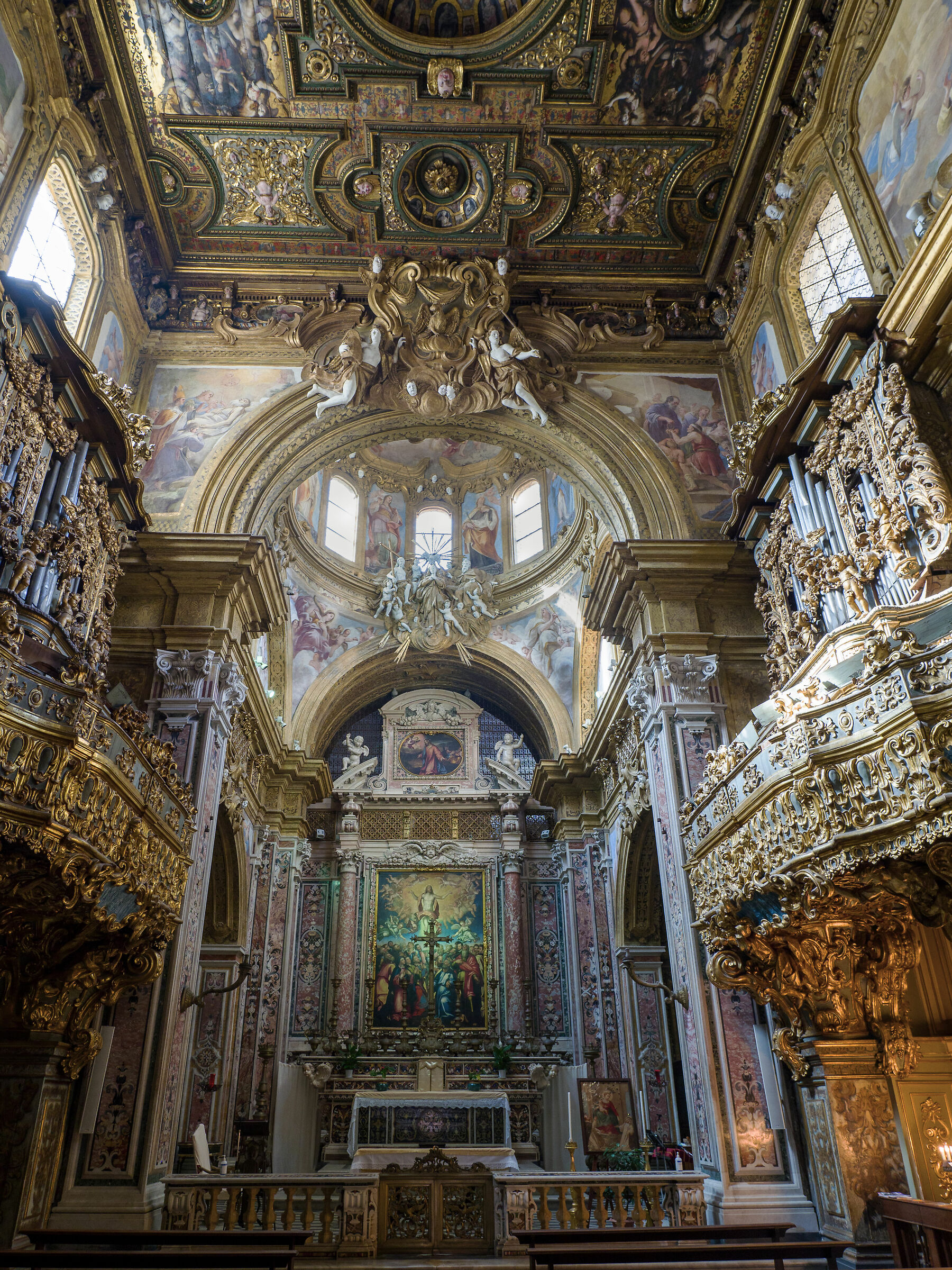 S.Gregorio Armeno - Napoli