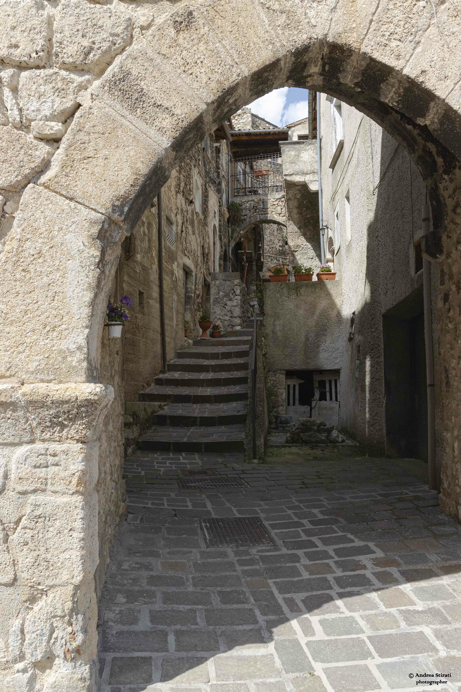 Castelvecchio Calvisio