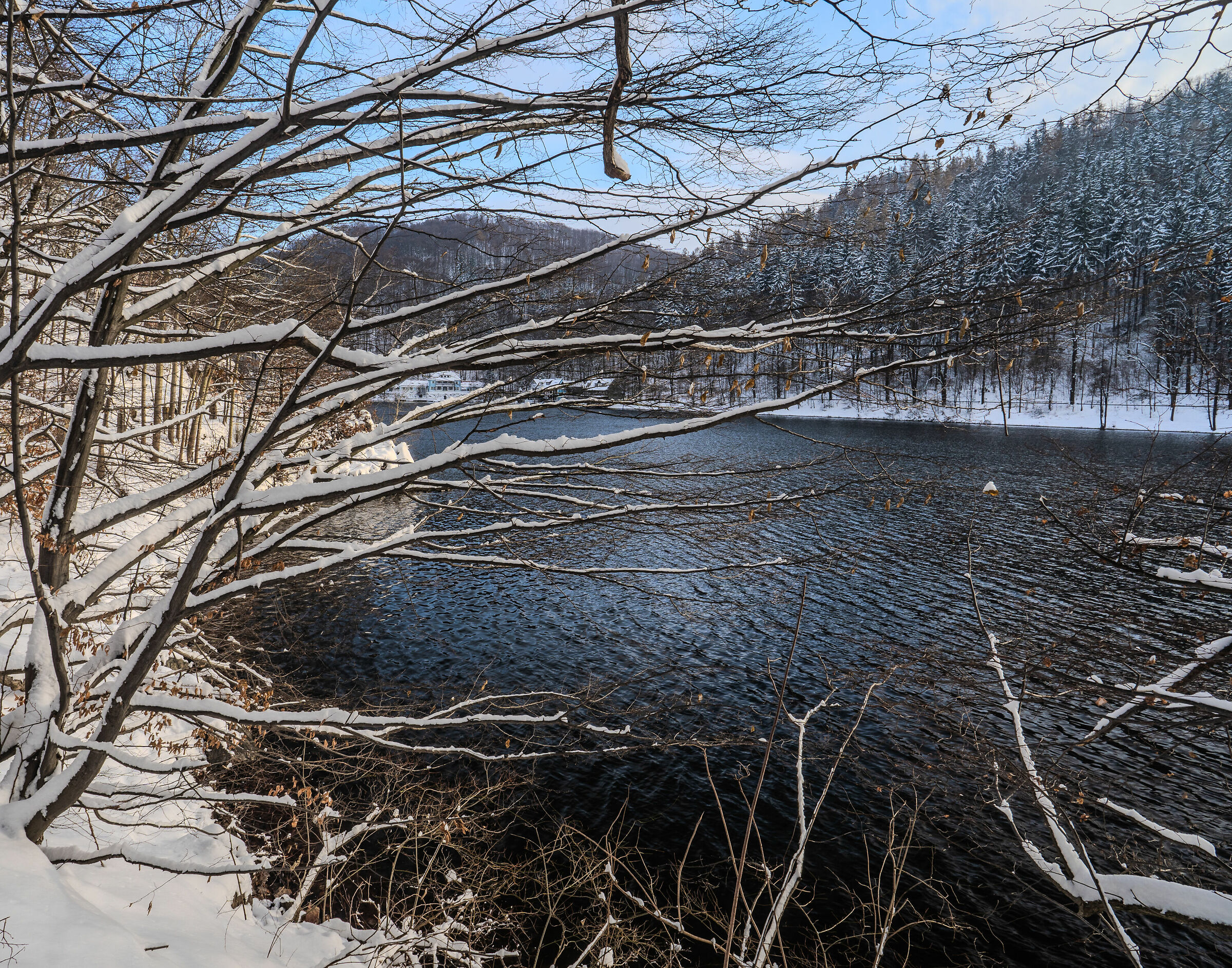 Il lago Bystrzyckie1