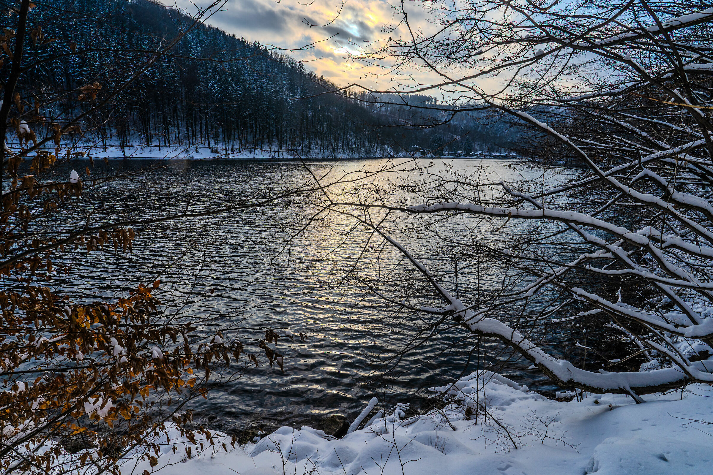 Il lago Bystrzyckie2