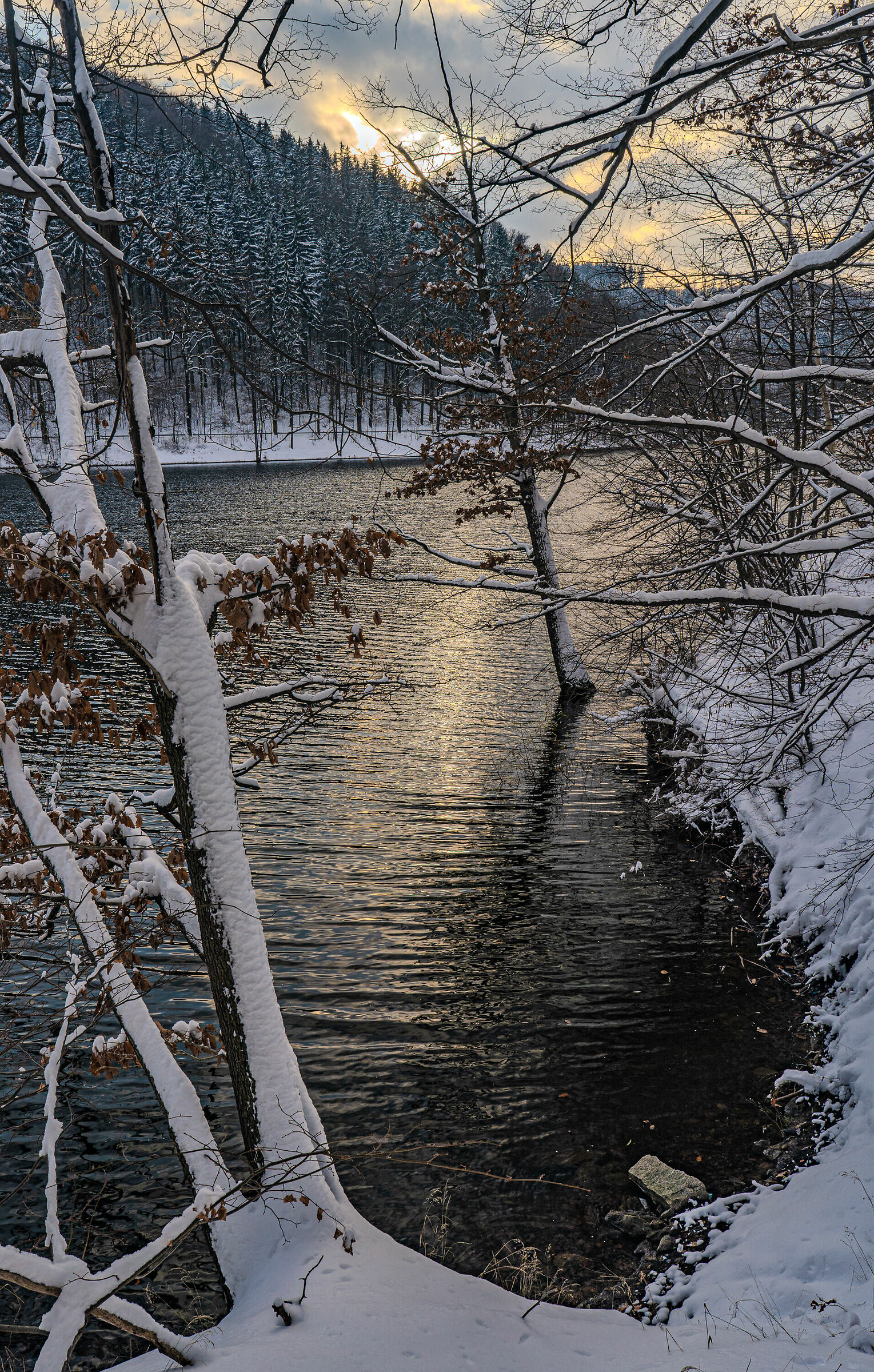 Il lago Bystrzyckie3