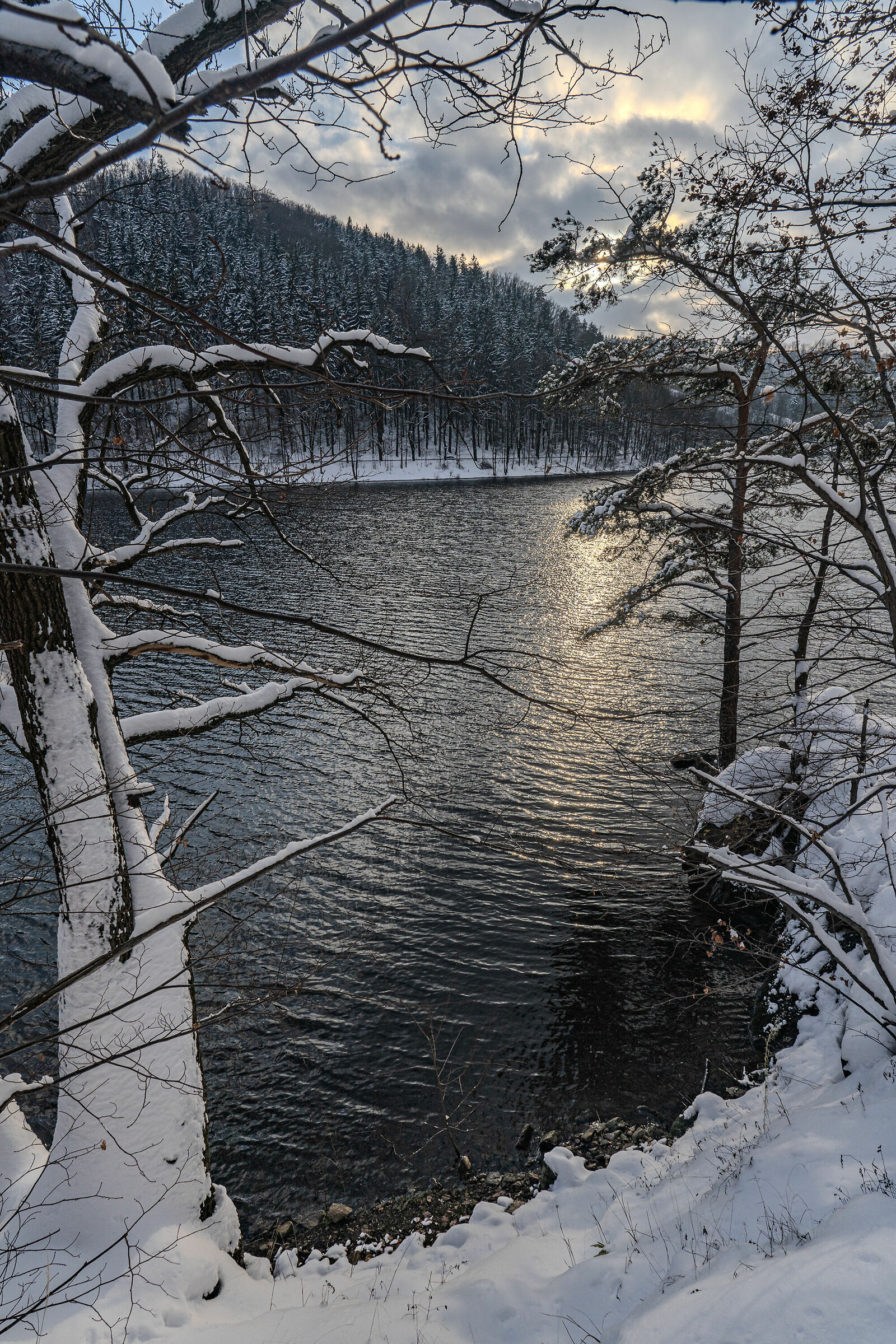 Il lago Bystrzyckie4