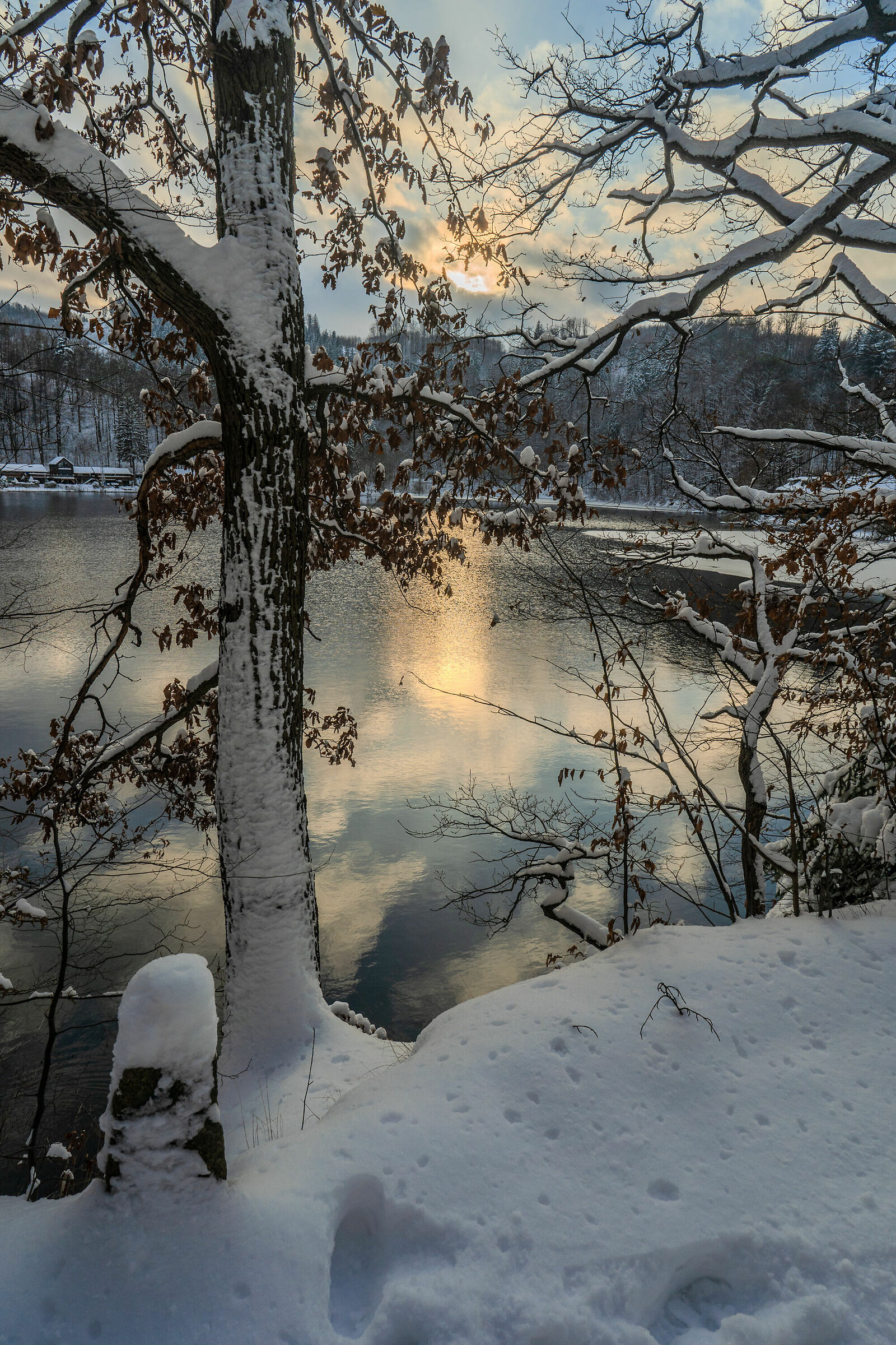 Il lago Bystrzyckie5