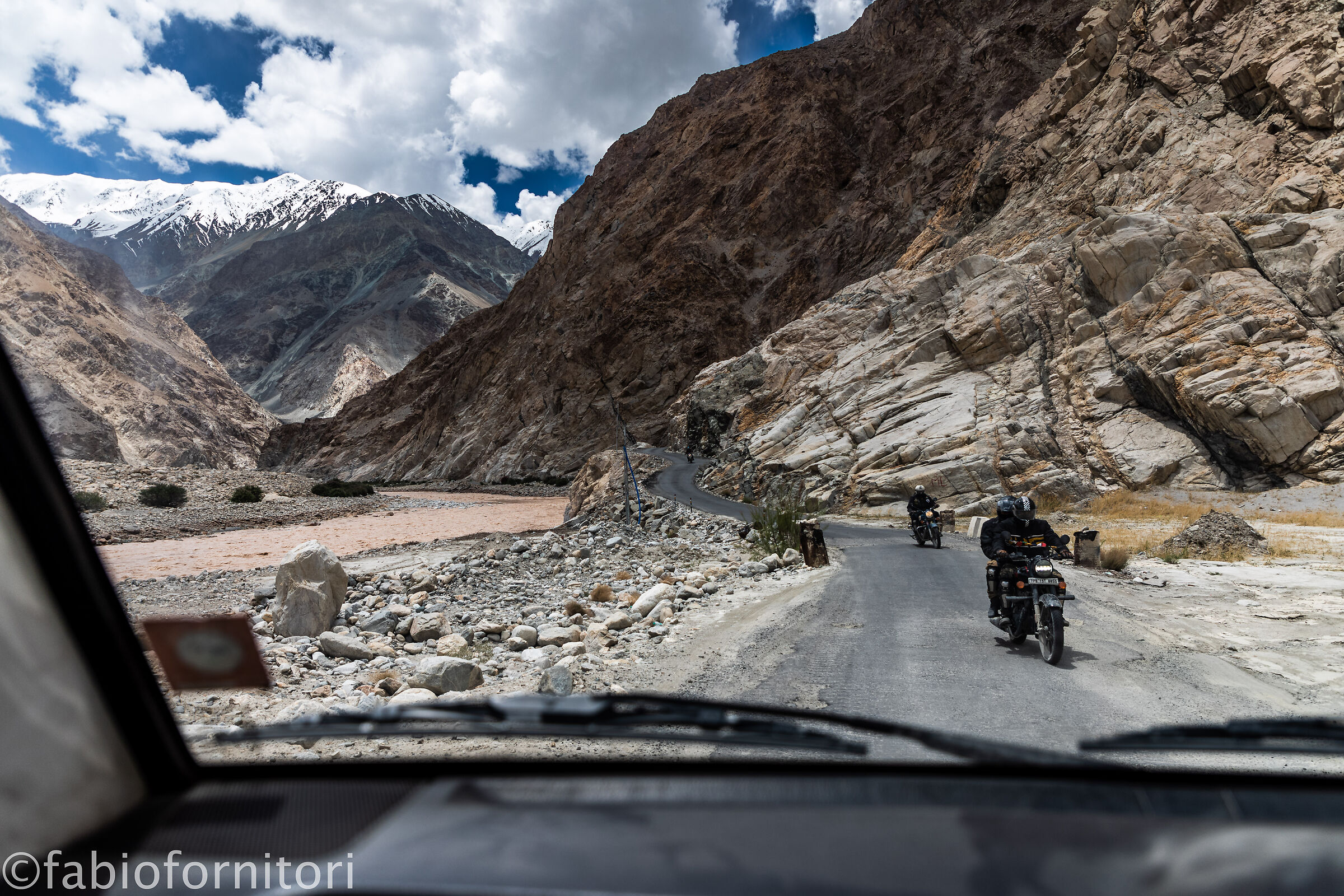 Nubra Valley , Ladakh , India 2023