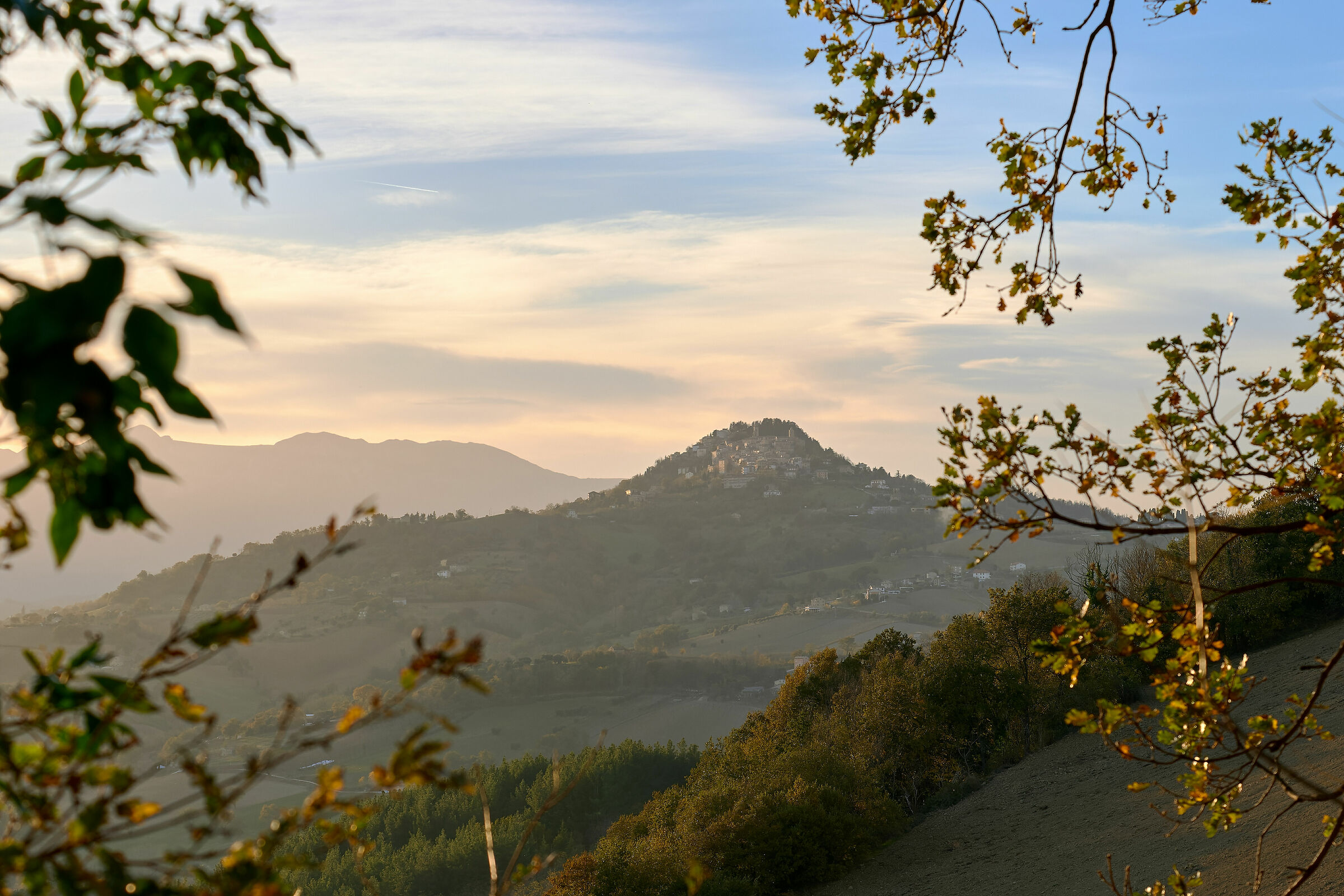 Monte san Martino (mc) II