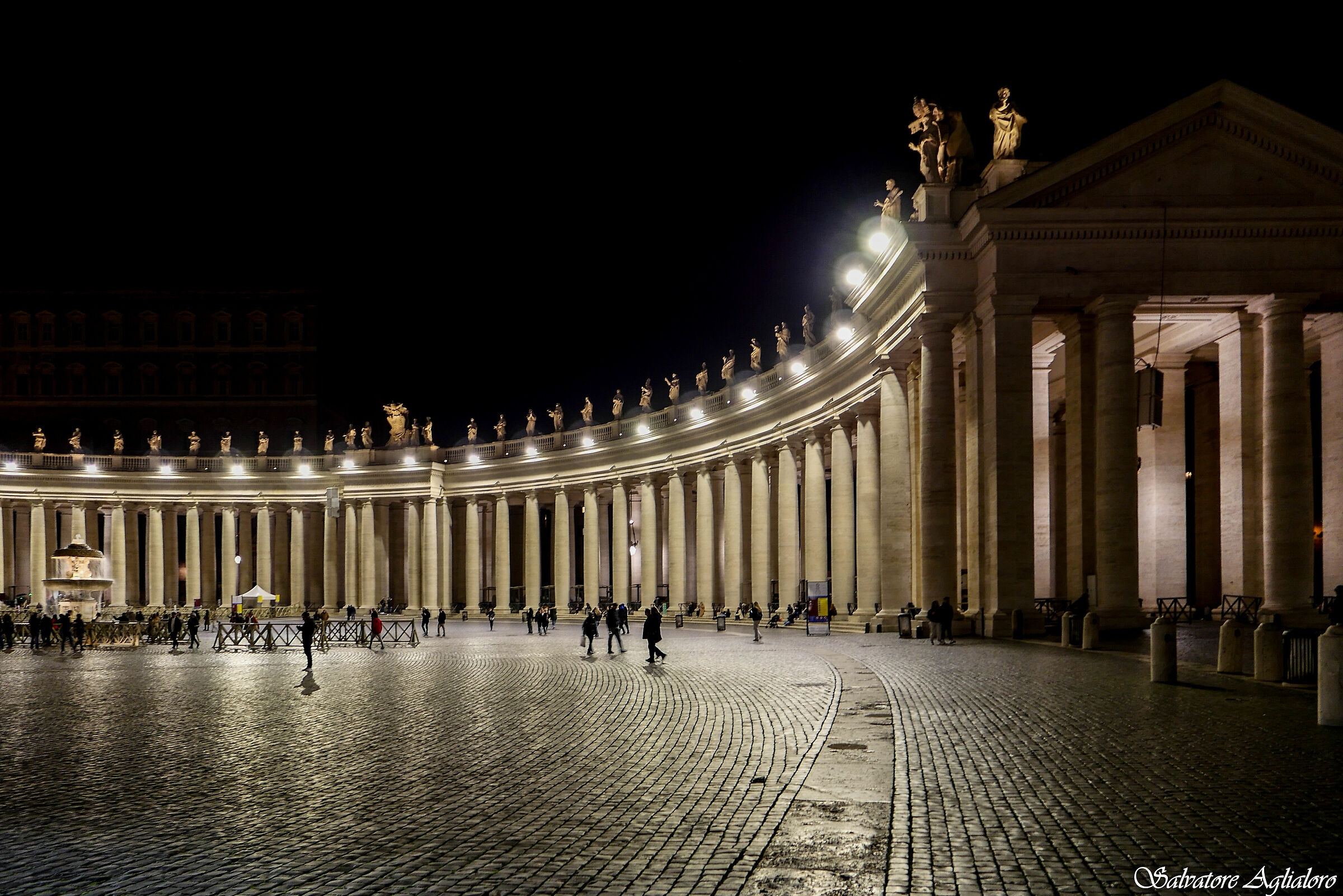 Piazza San Pietro