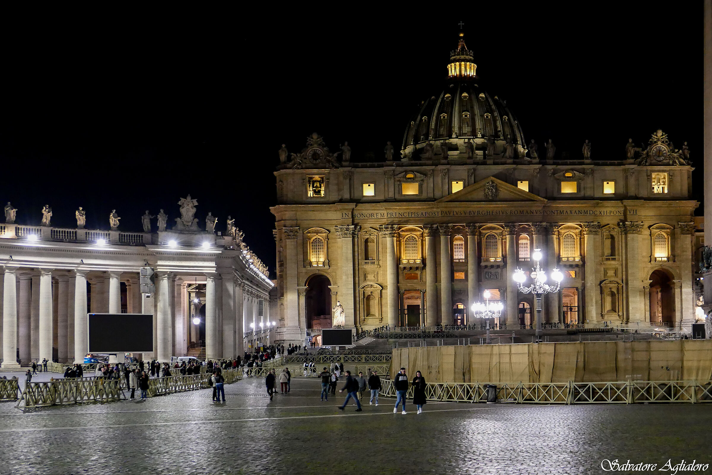 Piazza San Pietro