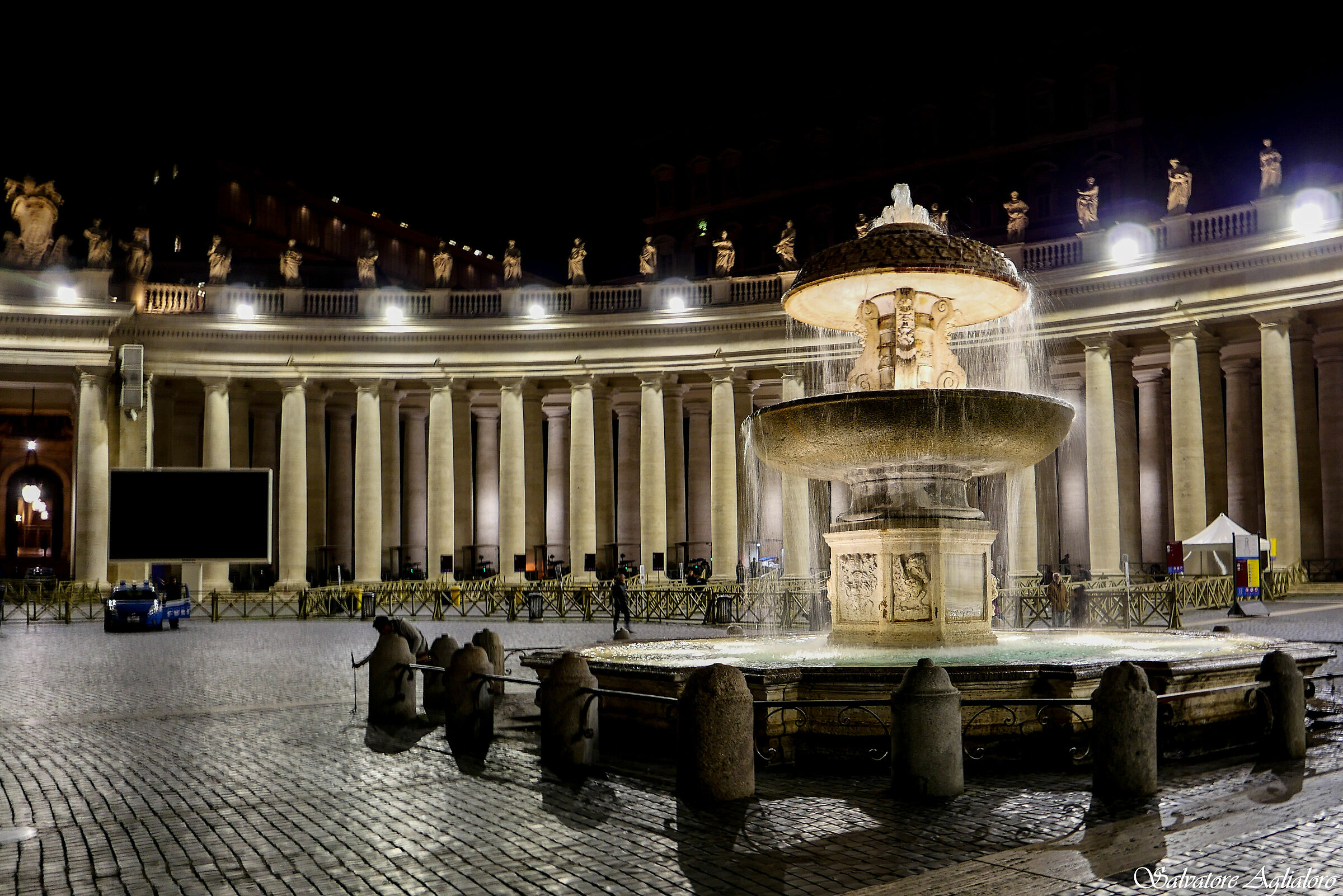 Piazza San Pietro