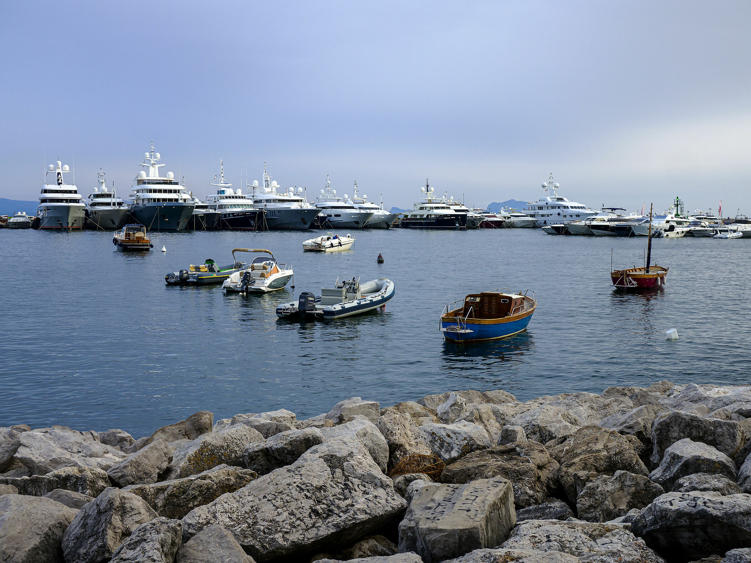 Imbarcazioni, a ognuno la sua.