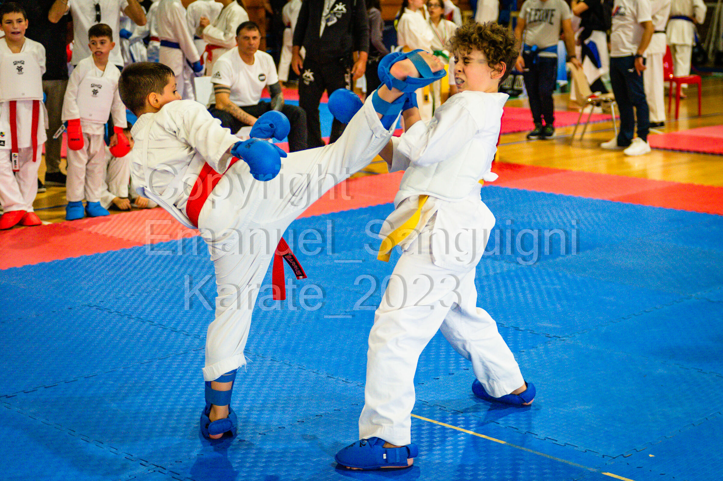 karate campionato nazionale asi 2023