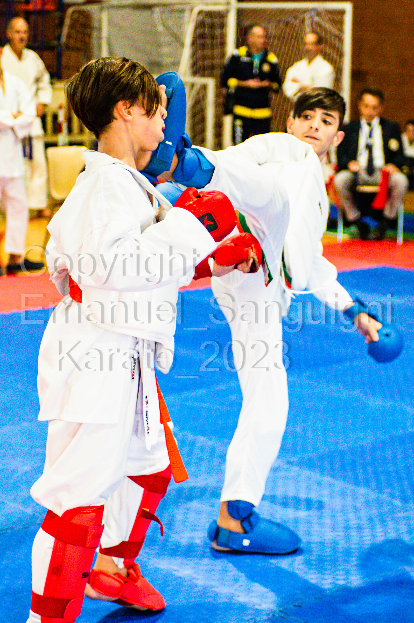 karate campionato nazionale asi 2023