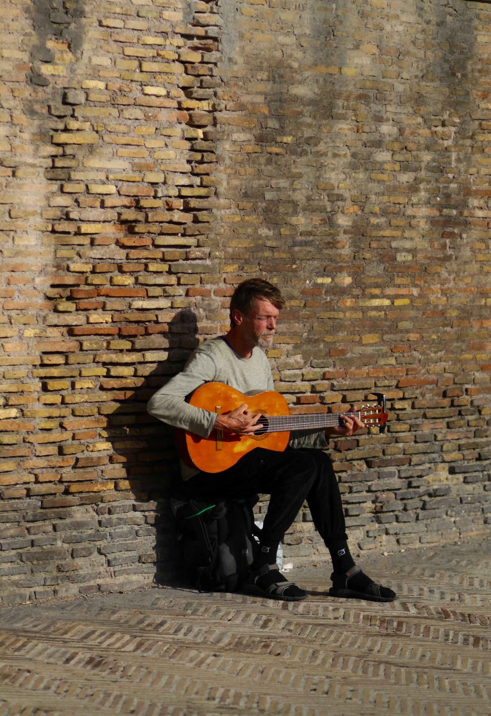 For those who wander