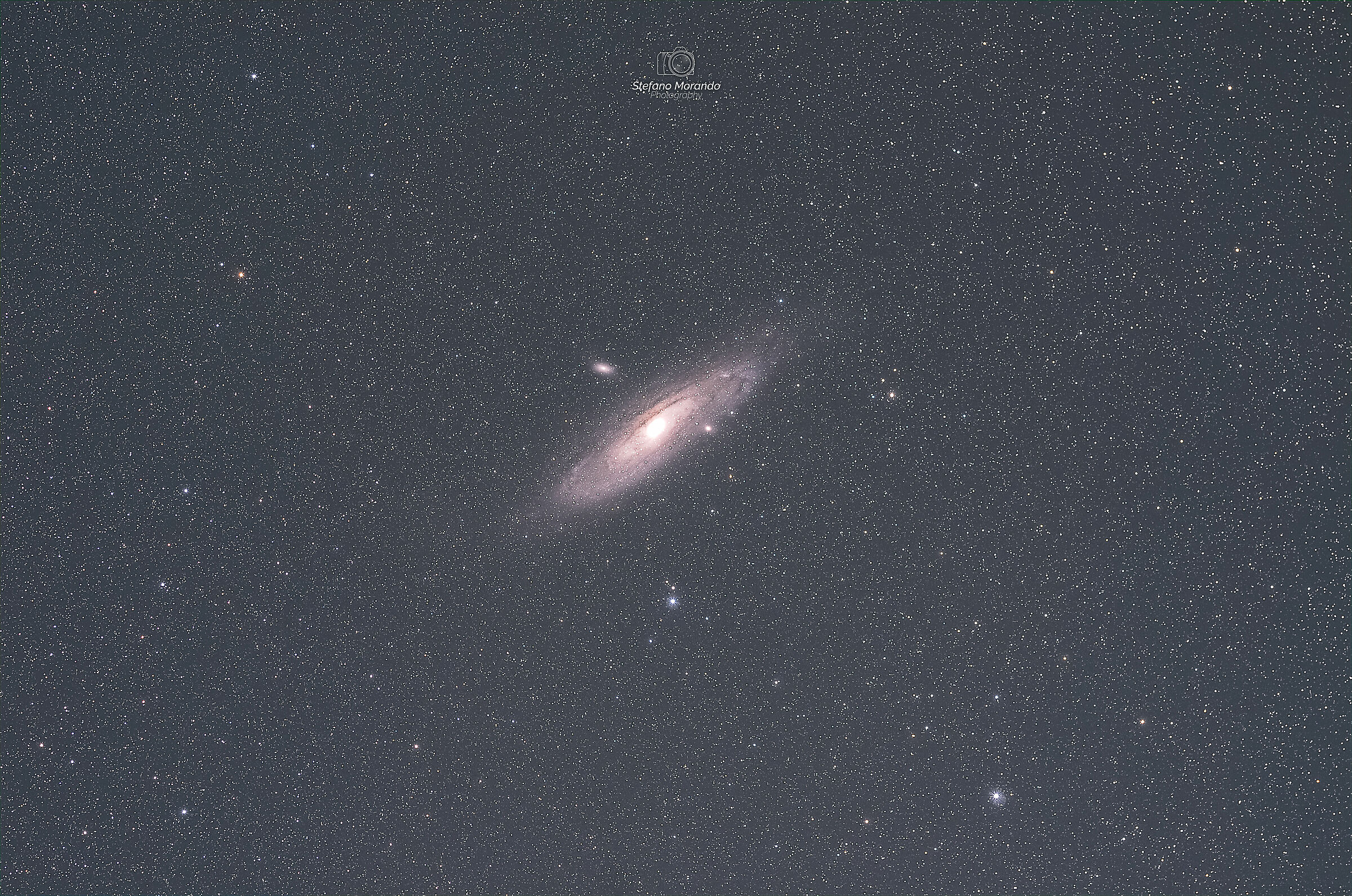 M31 ~ Wide Field