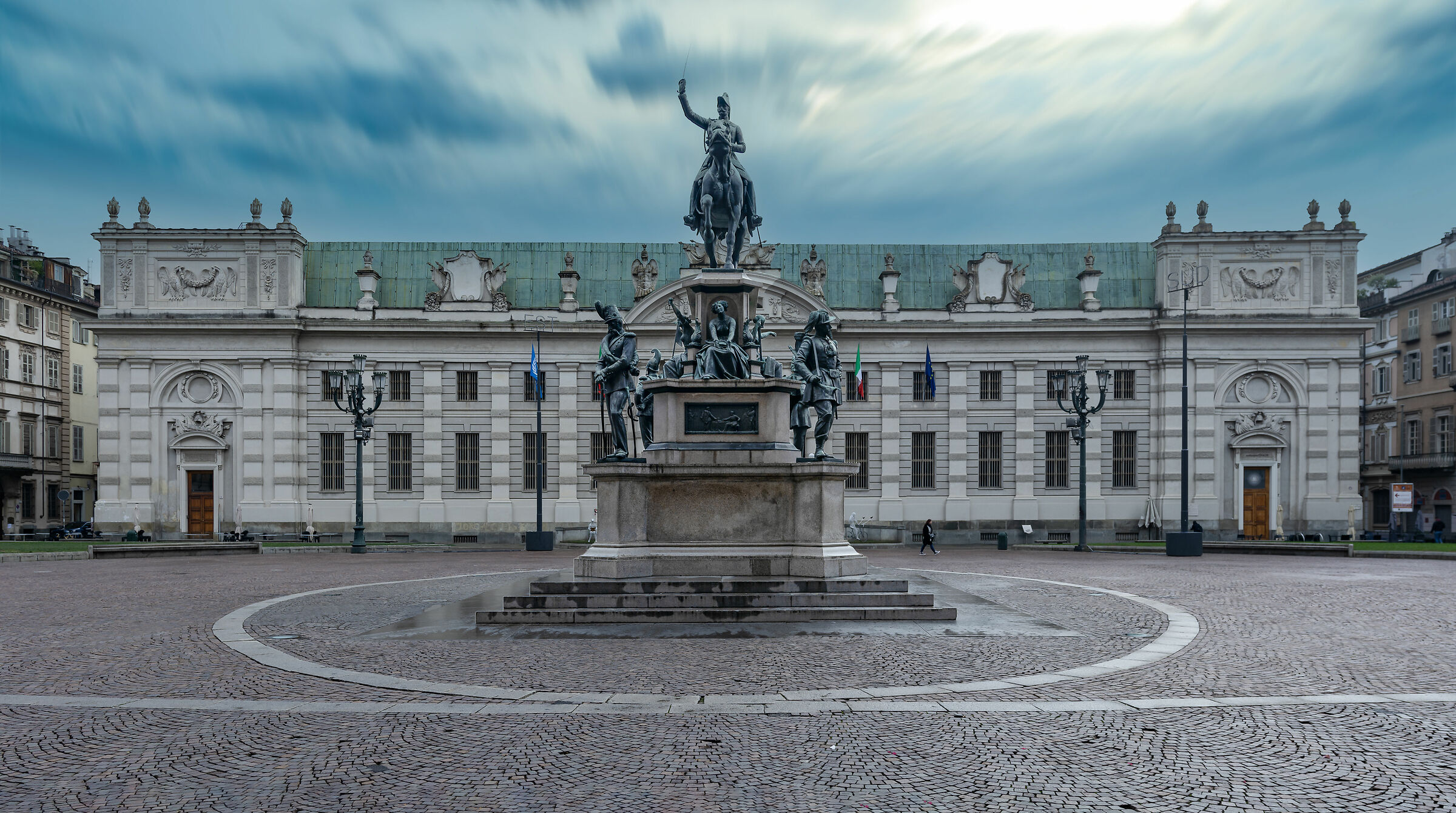 The City of Four Rivers