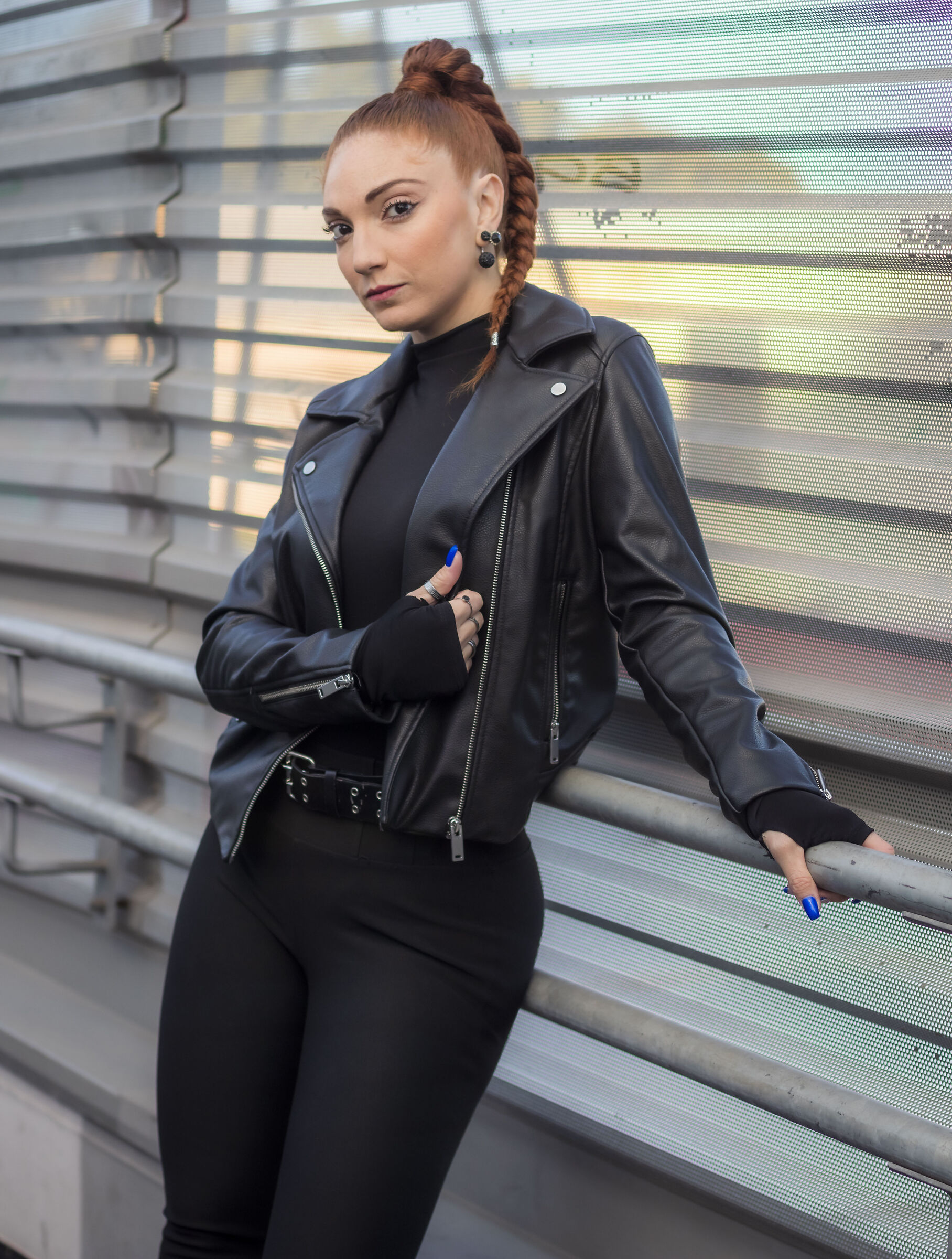 Street Portrait Gaia