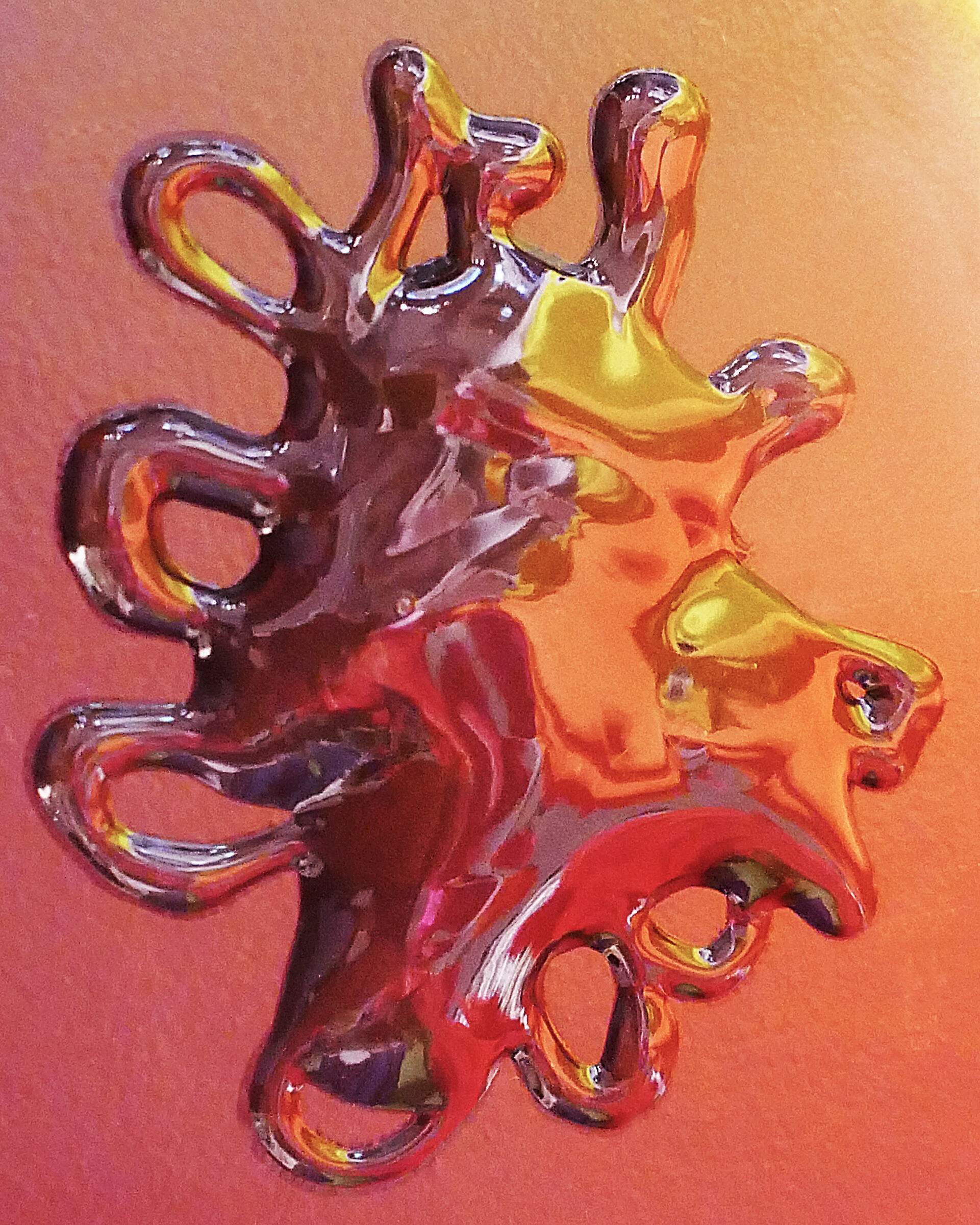 The Transfiguration of Orange