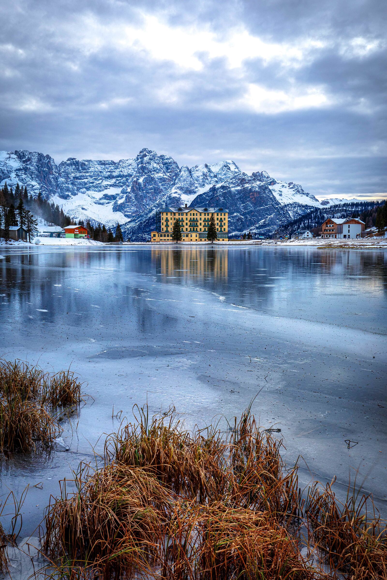 Lago di Misurina