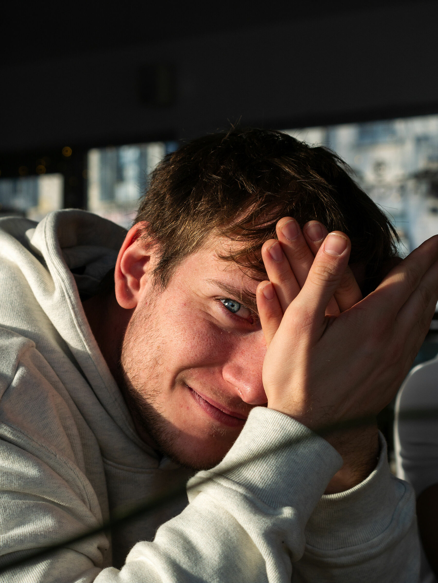 Lc 01 L'amicizia sorride nella stanchezza