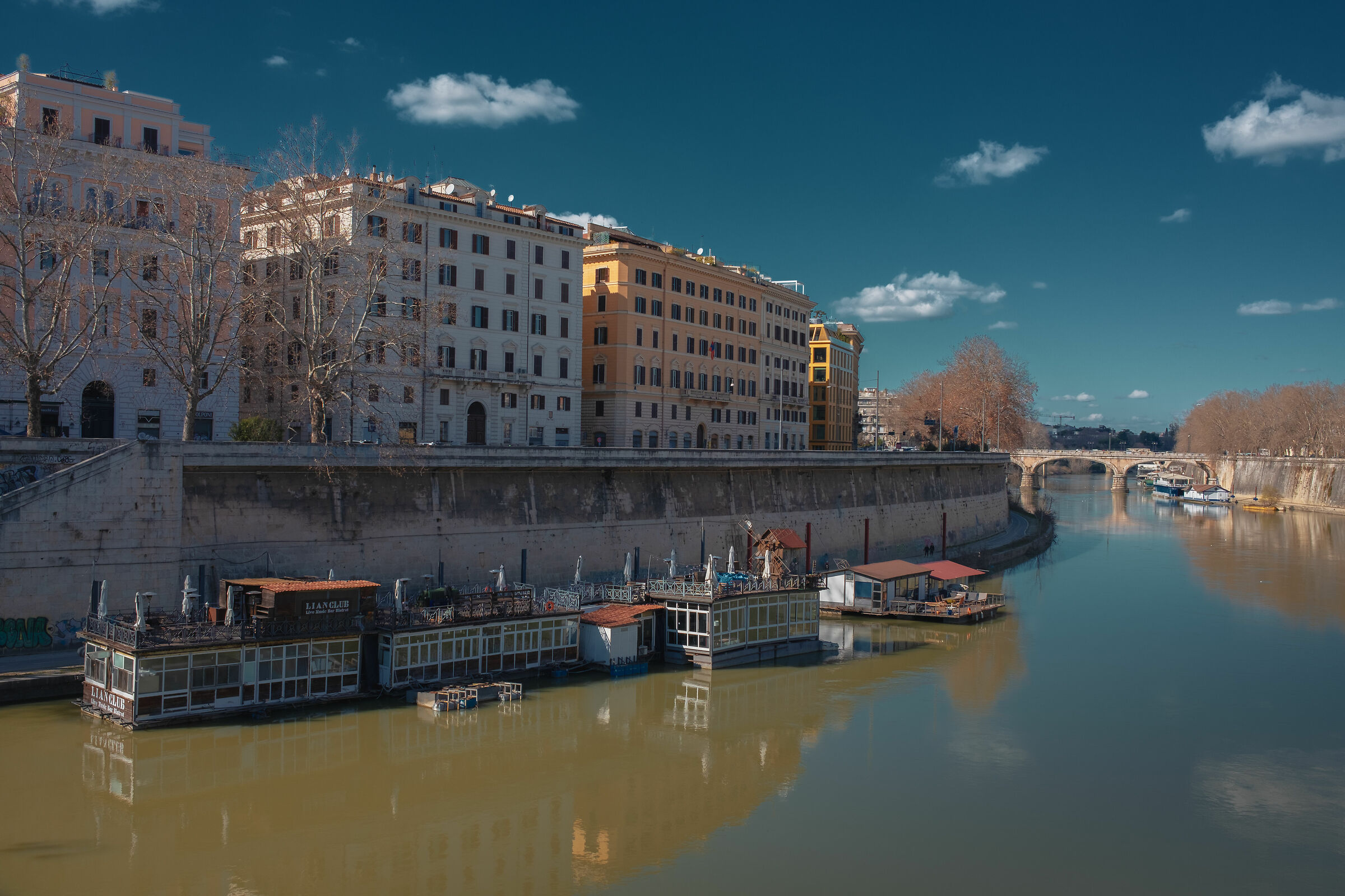 Il Tevere
