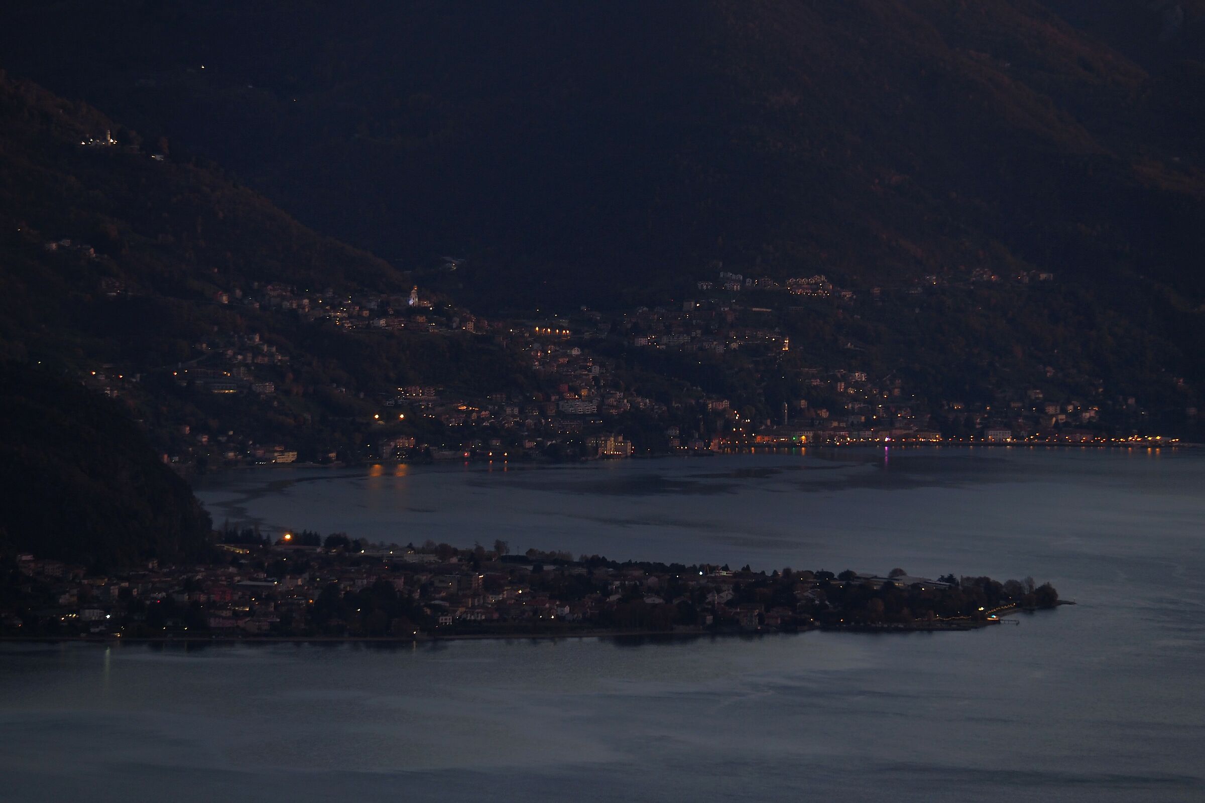 Altolago: Dervio, Bellano