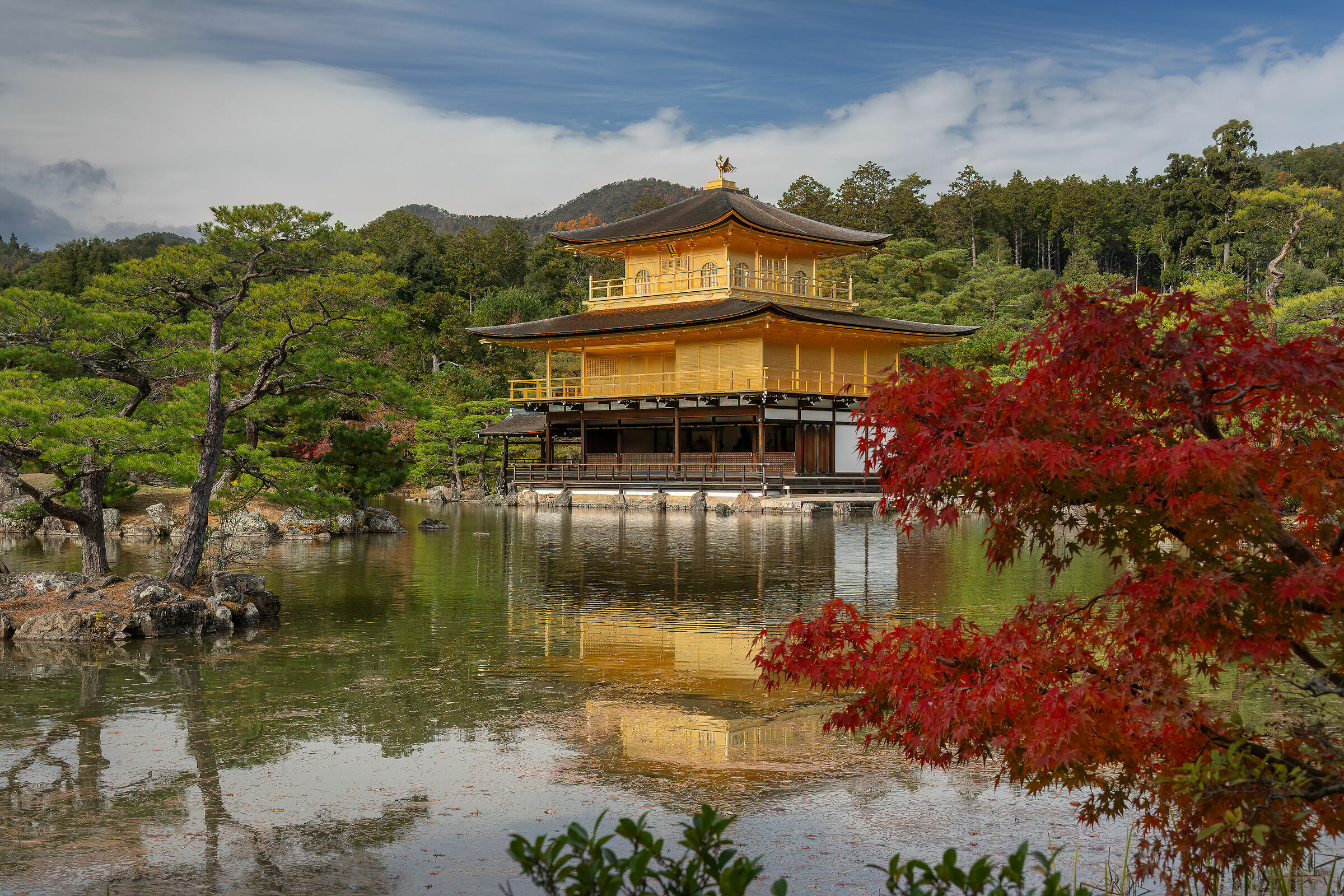 Tempio del padiglione d'oro