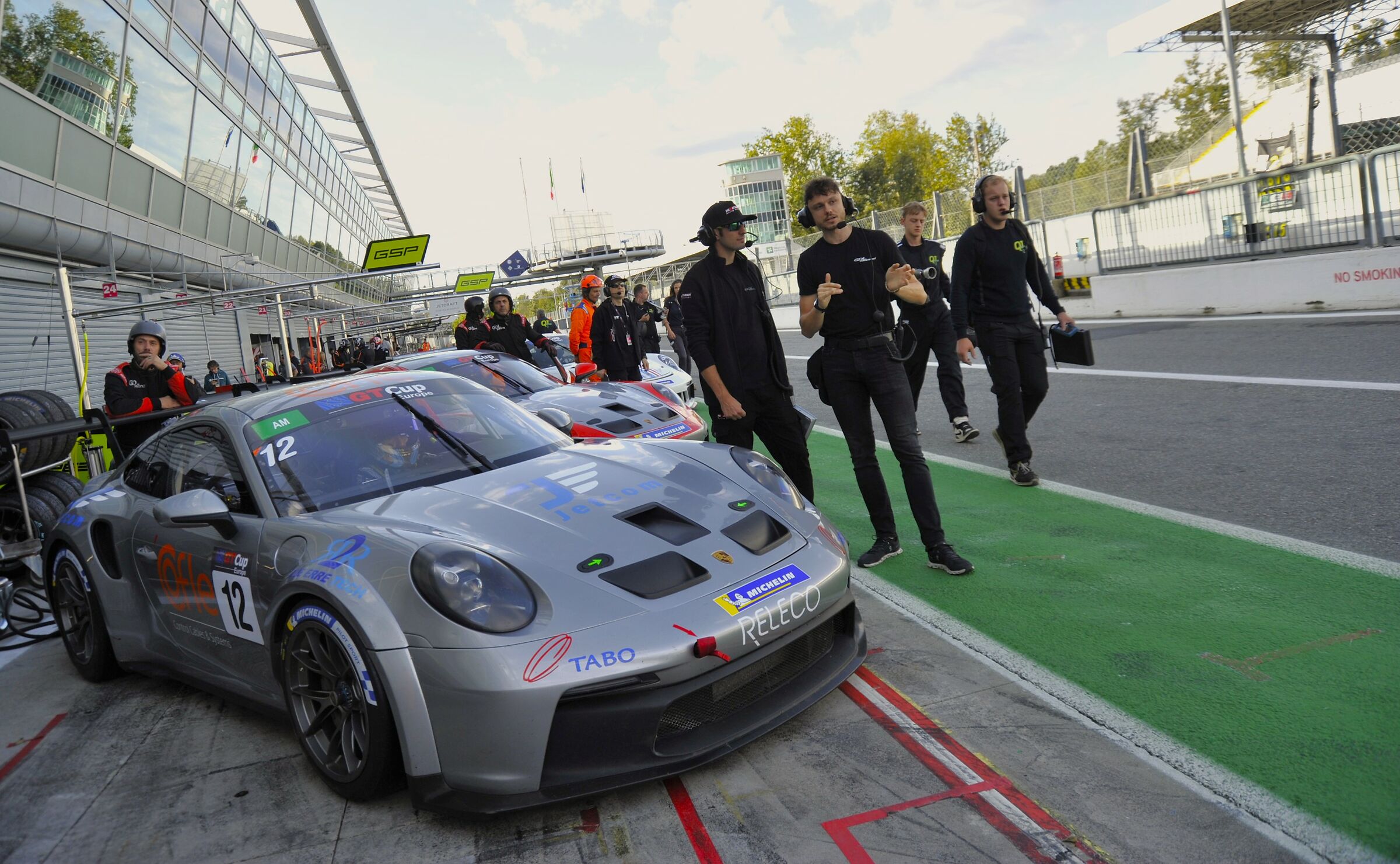 gt open monza 2023