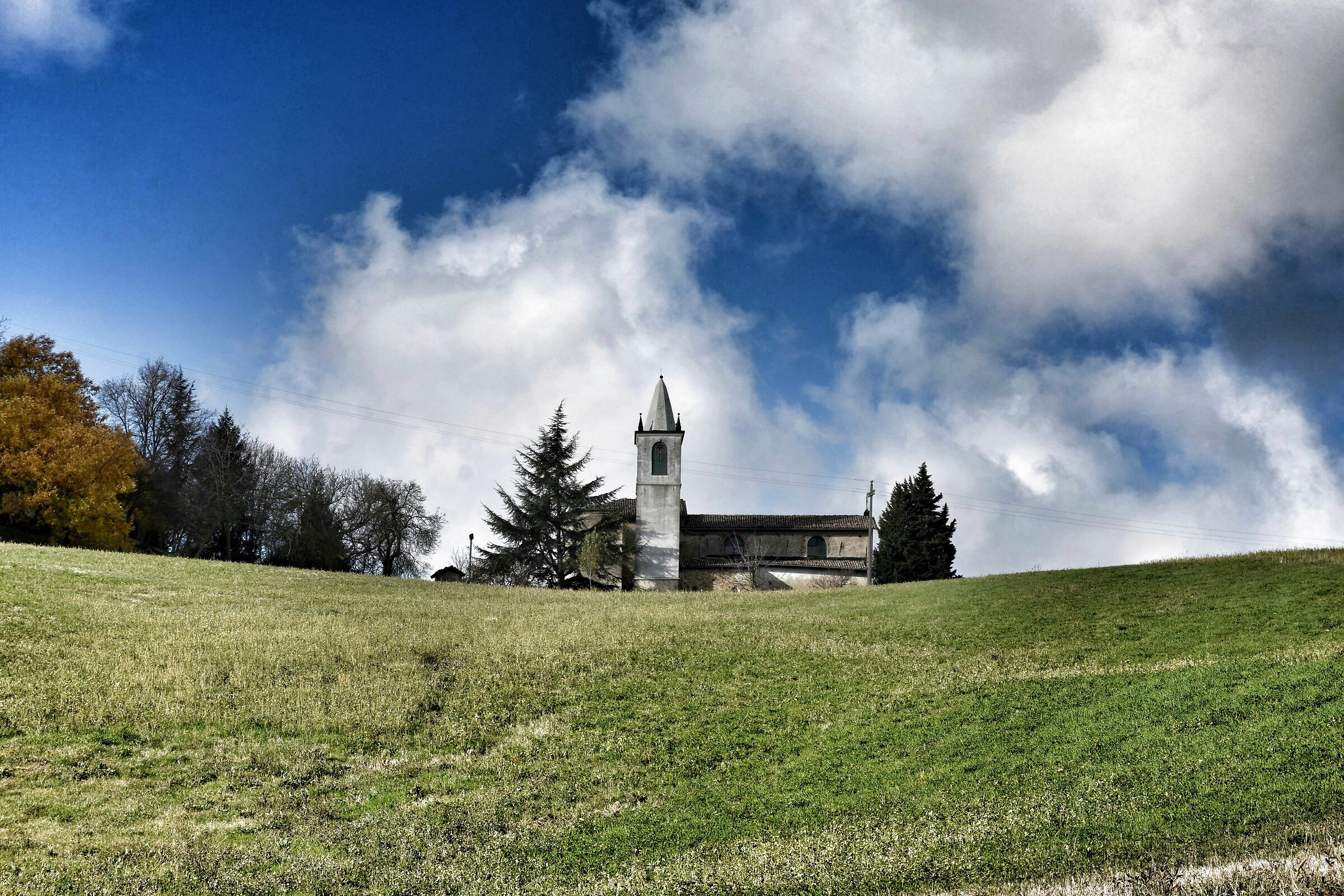 Chiesa di Pazzano di Serramazzoni