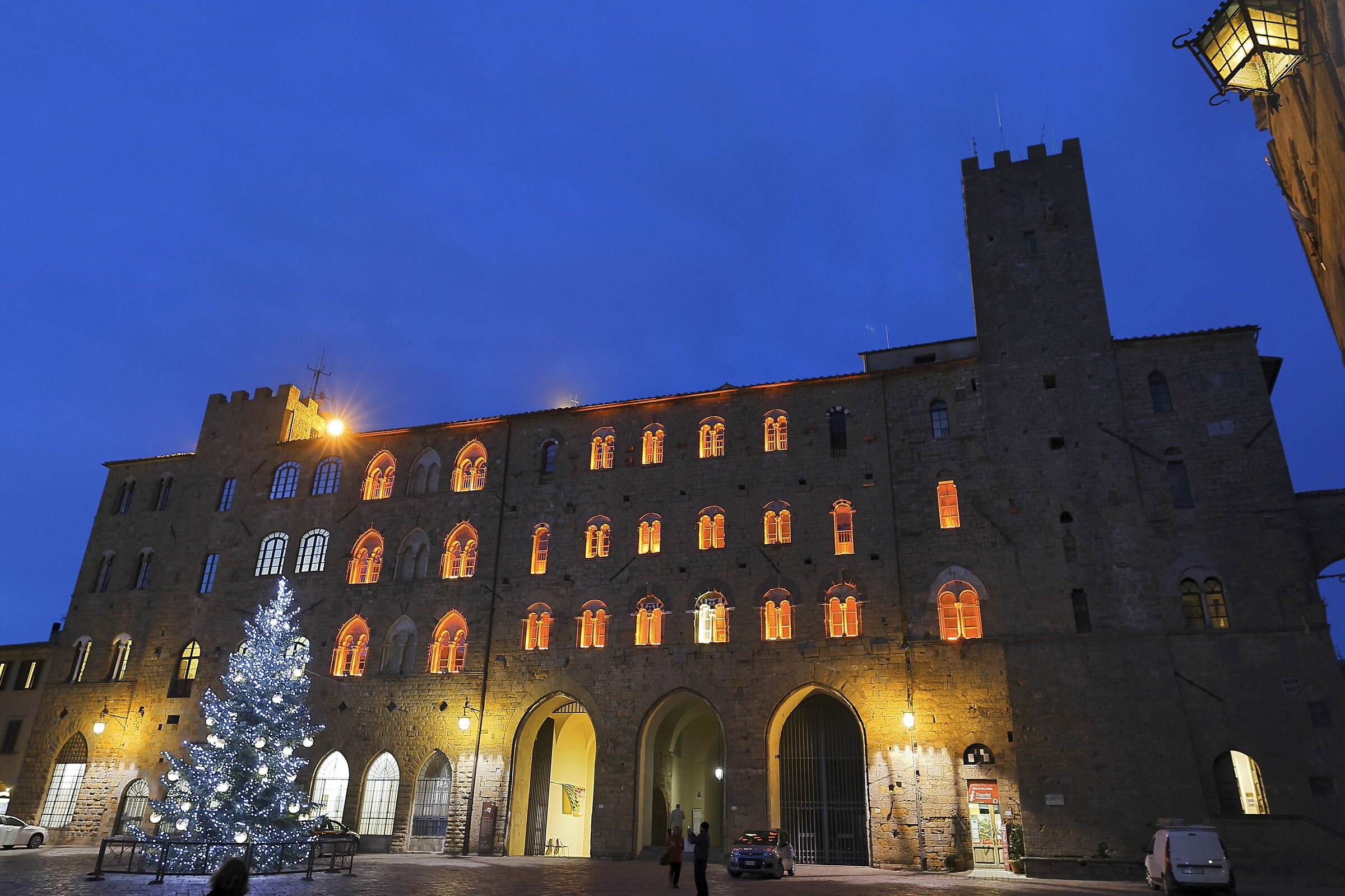 Praetorian Palace of Volterra