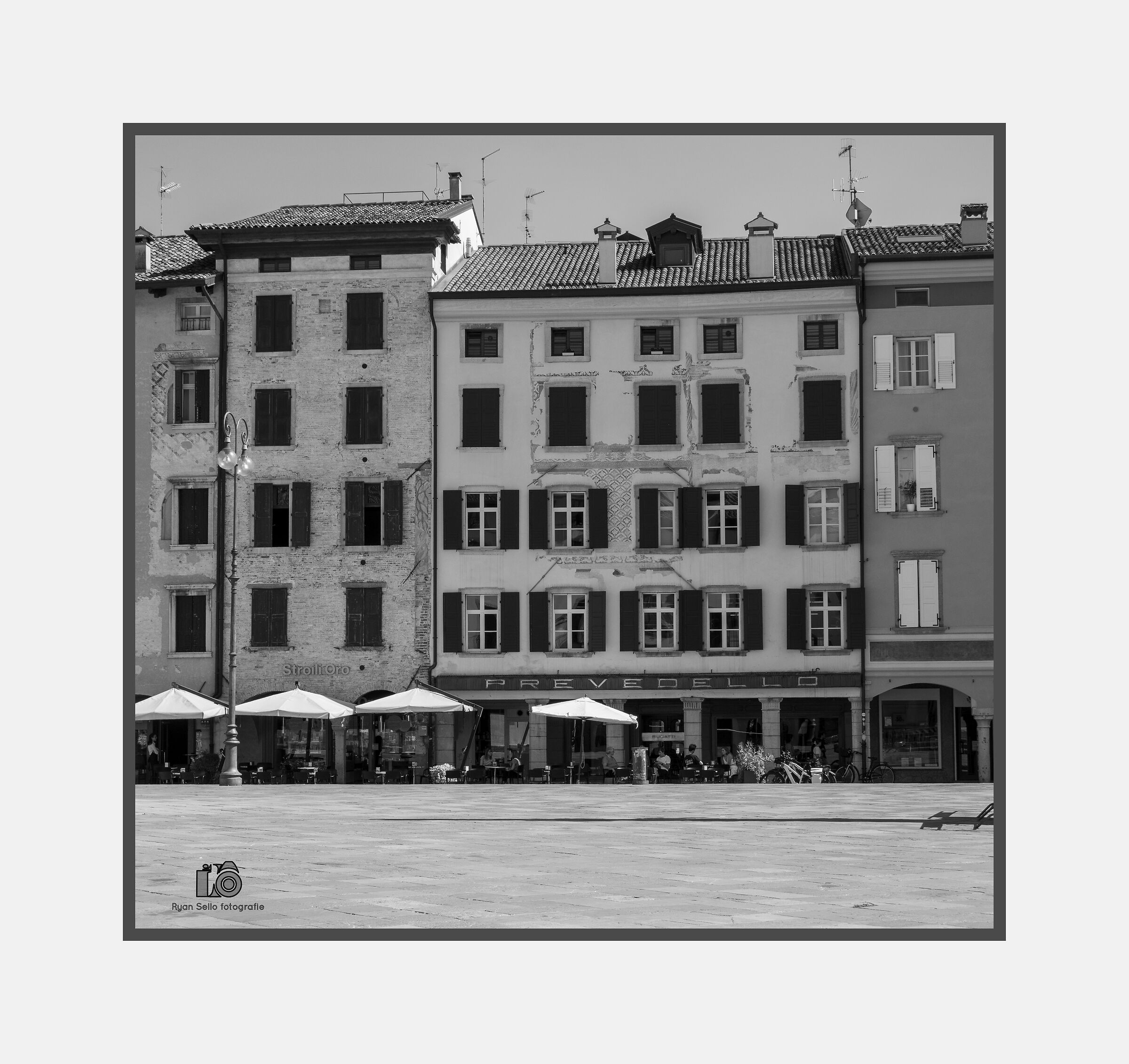 Further Down The Centre