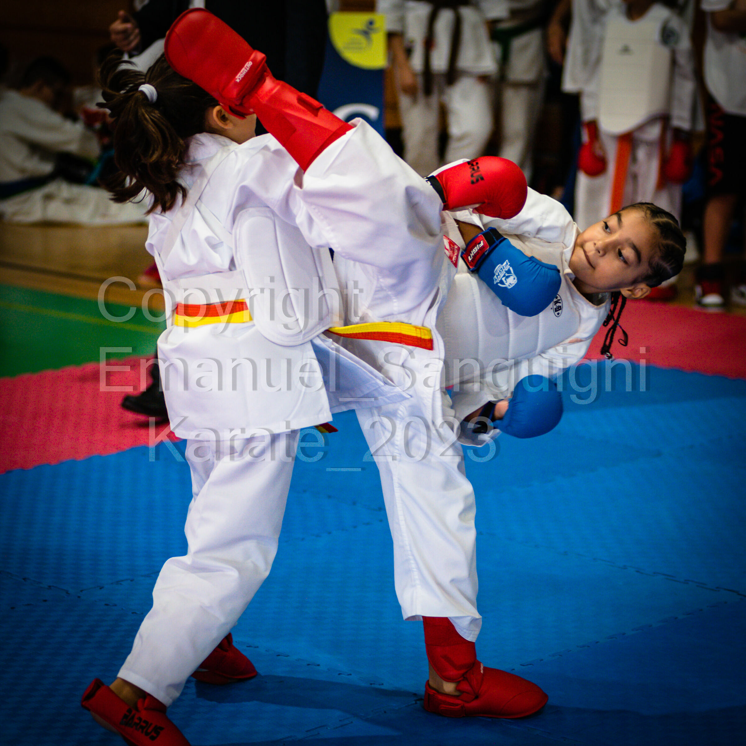 karate campionato nazionale asi 2023