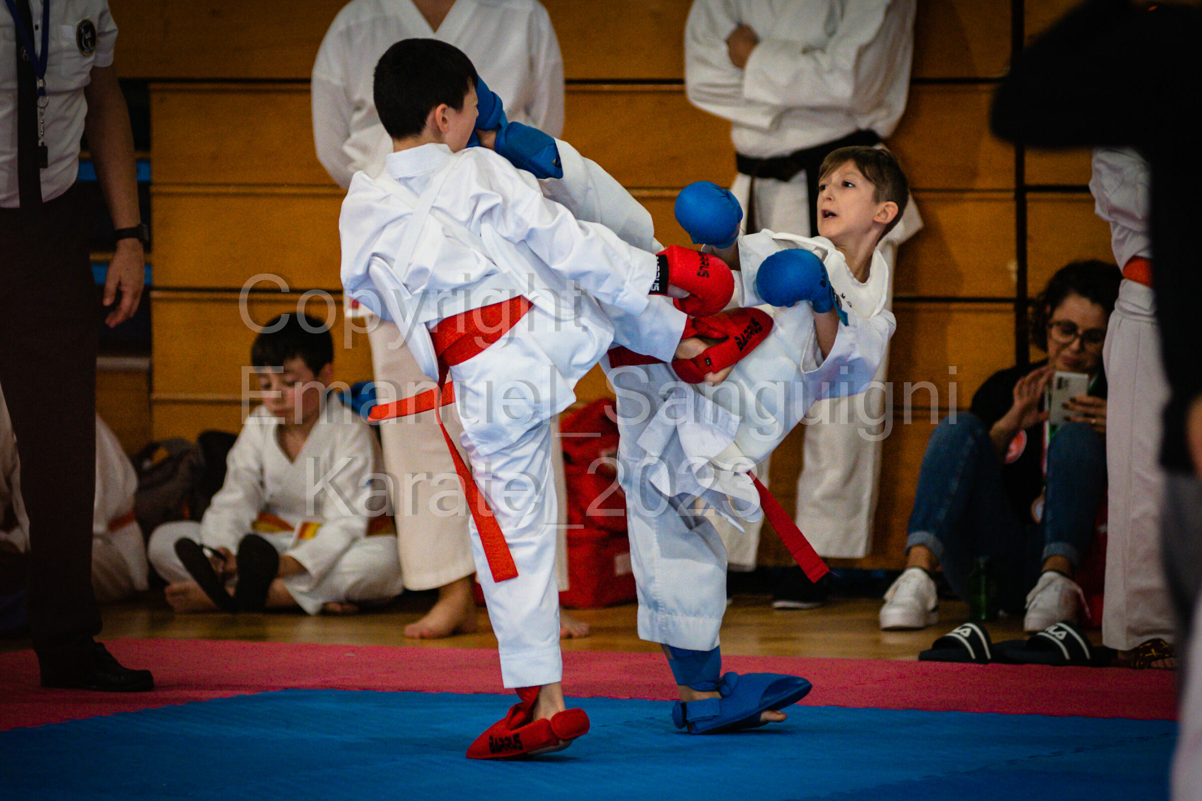 karate campionato nazionale asi 2023