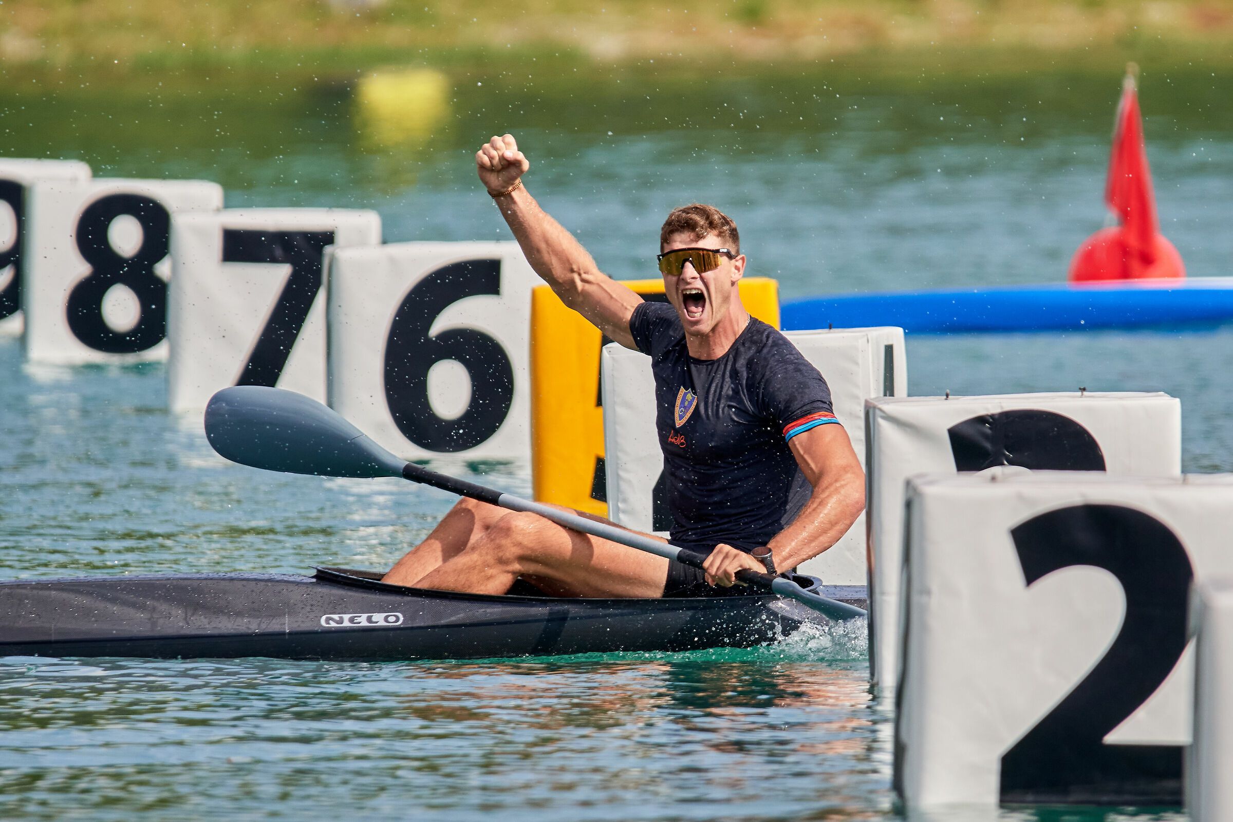 Andrea Dal Bianco (g.s. Carabinieri) - K1