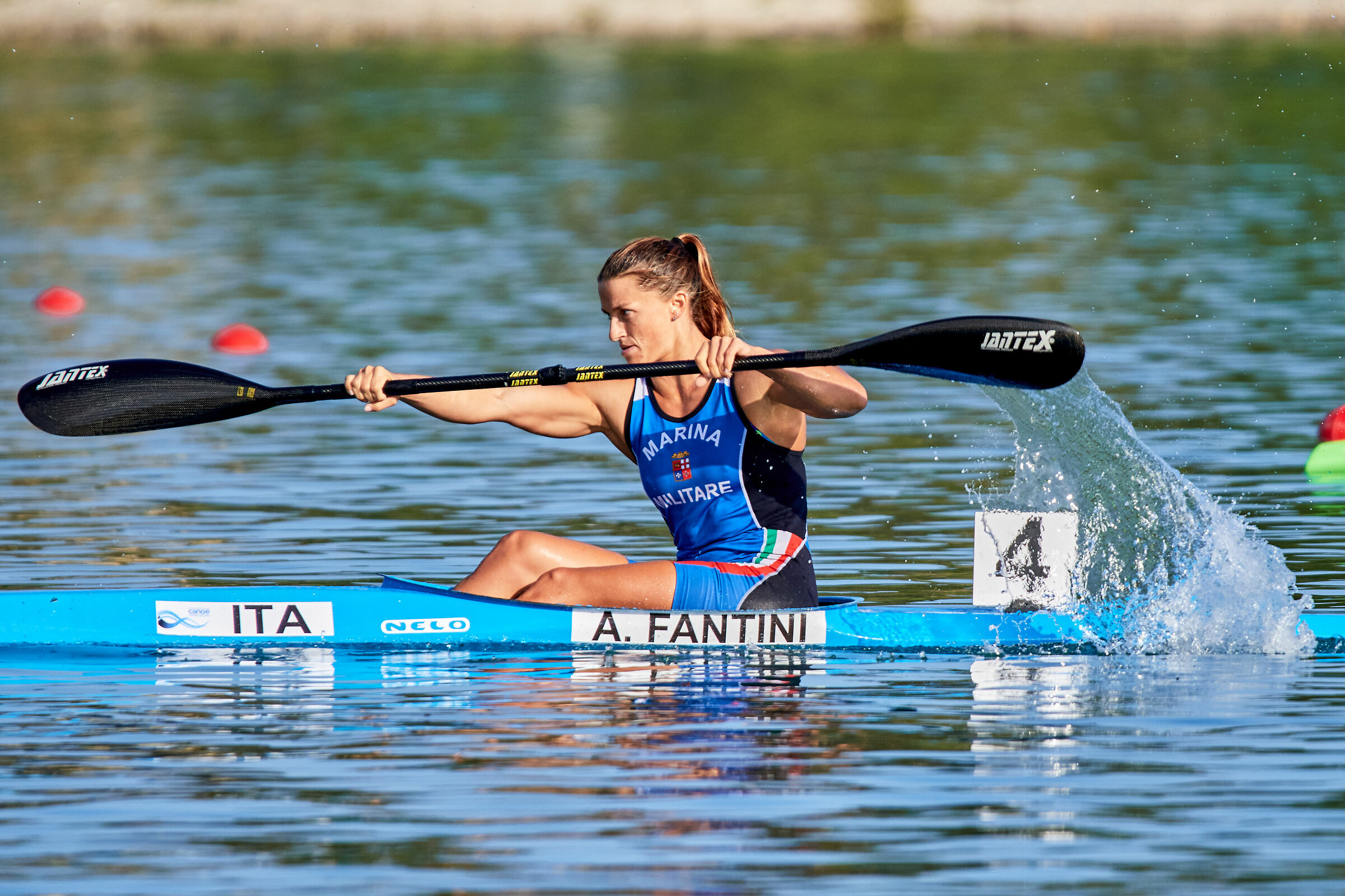 Agata Fantini (Marina Militare)