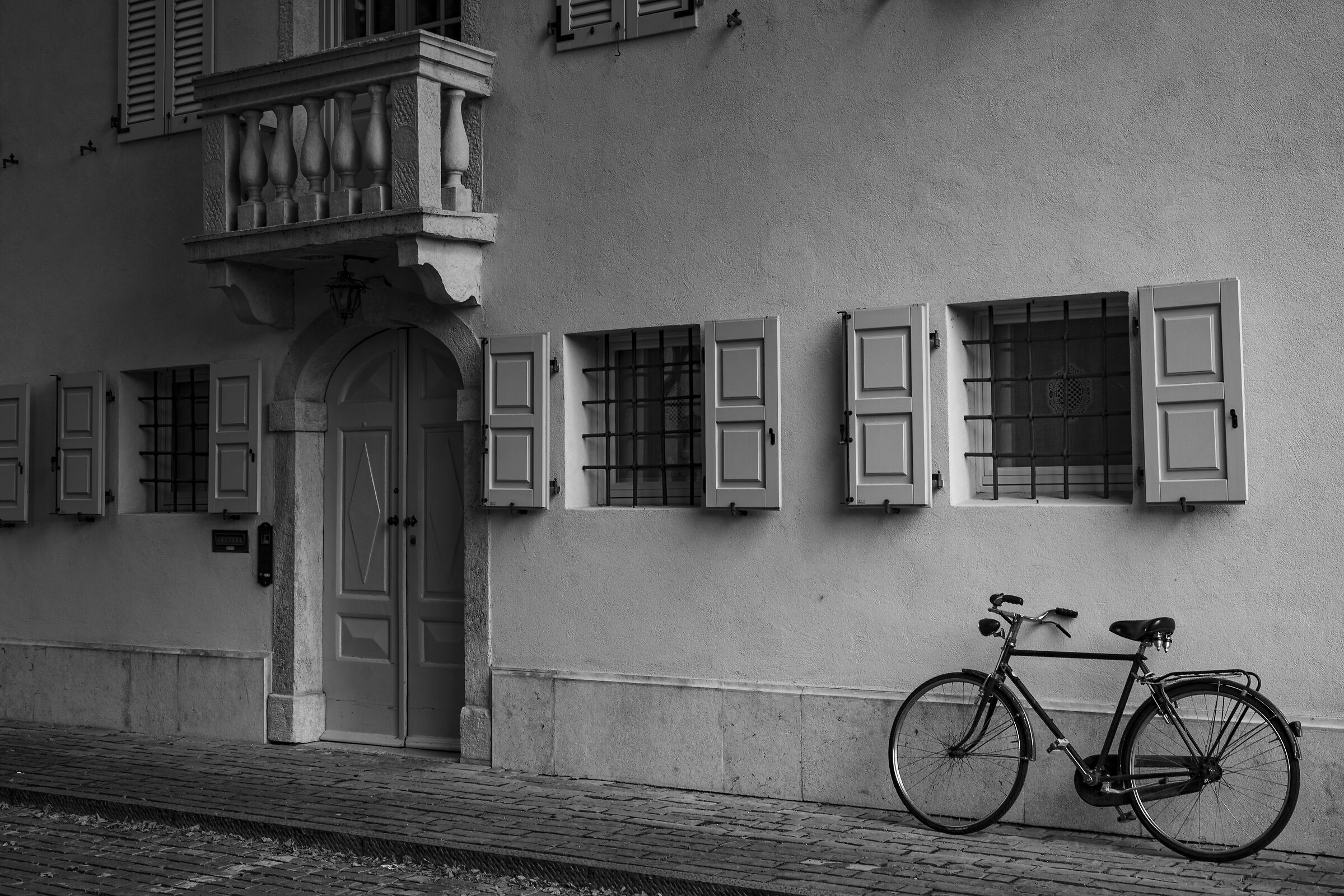La bici del sacerdote