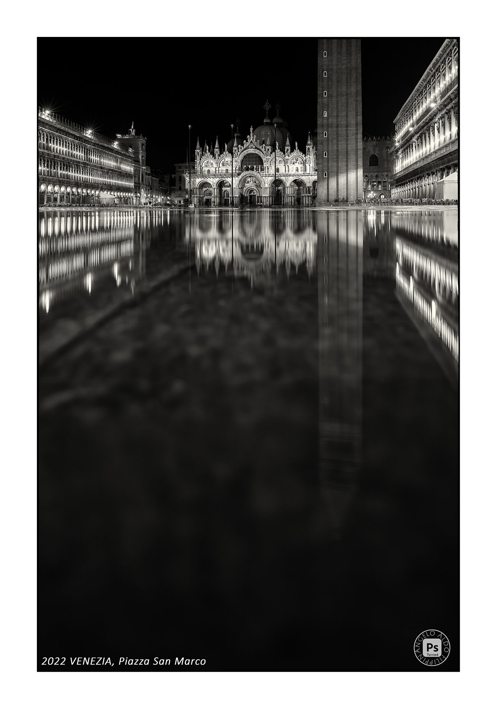 2023 Venezia, Piazza San Marco