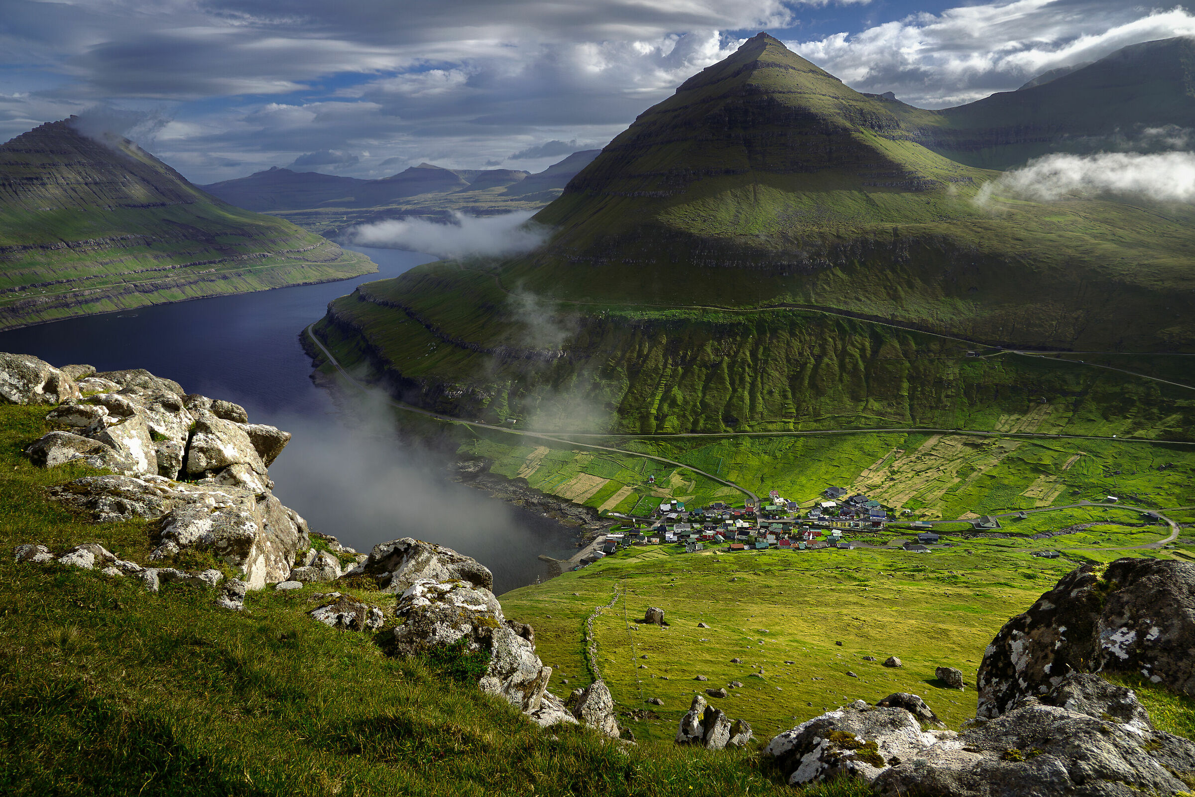 Funningur - Faroe